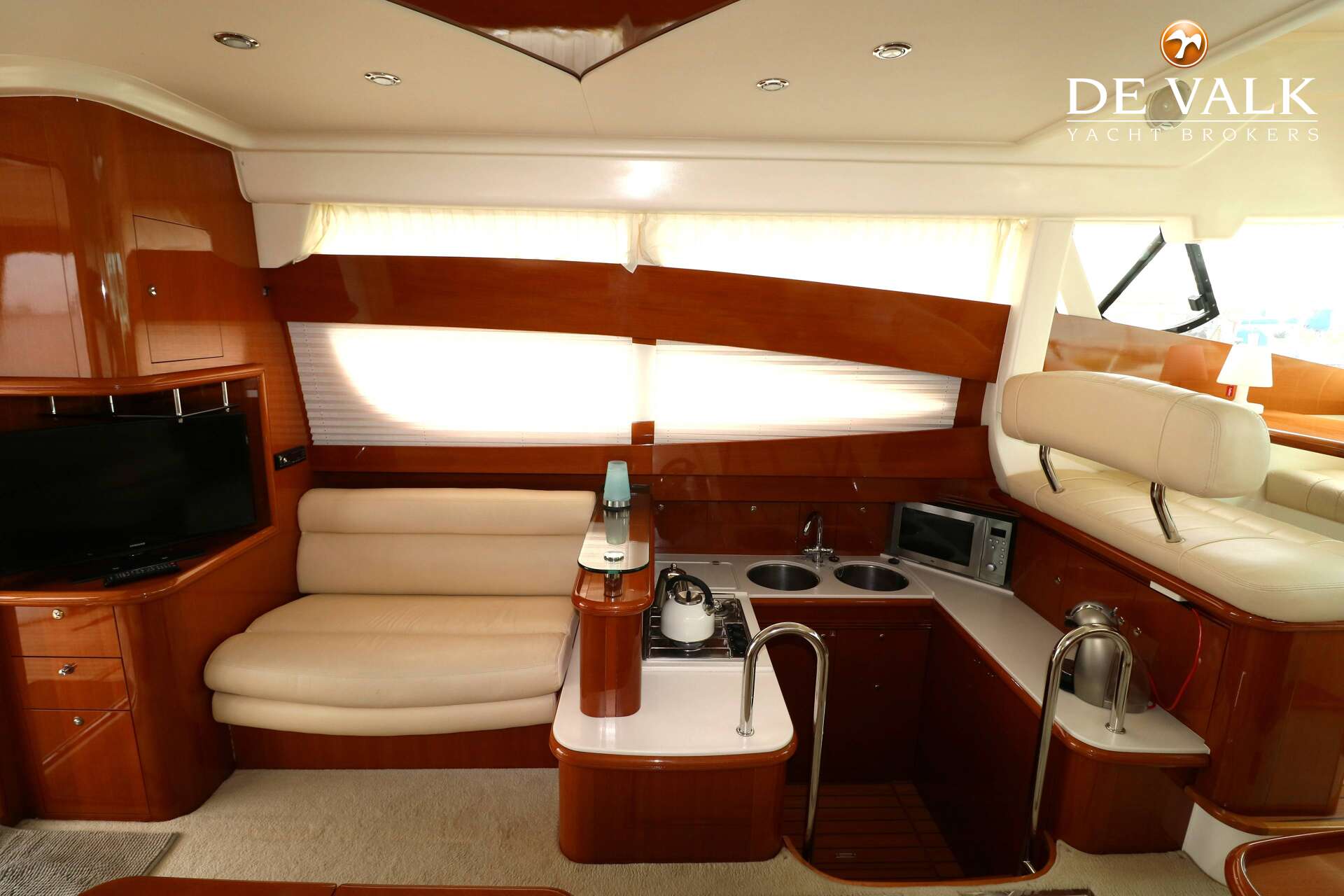 Jeanneau Prestige 46 - Foto 23