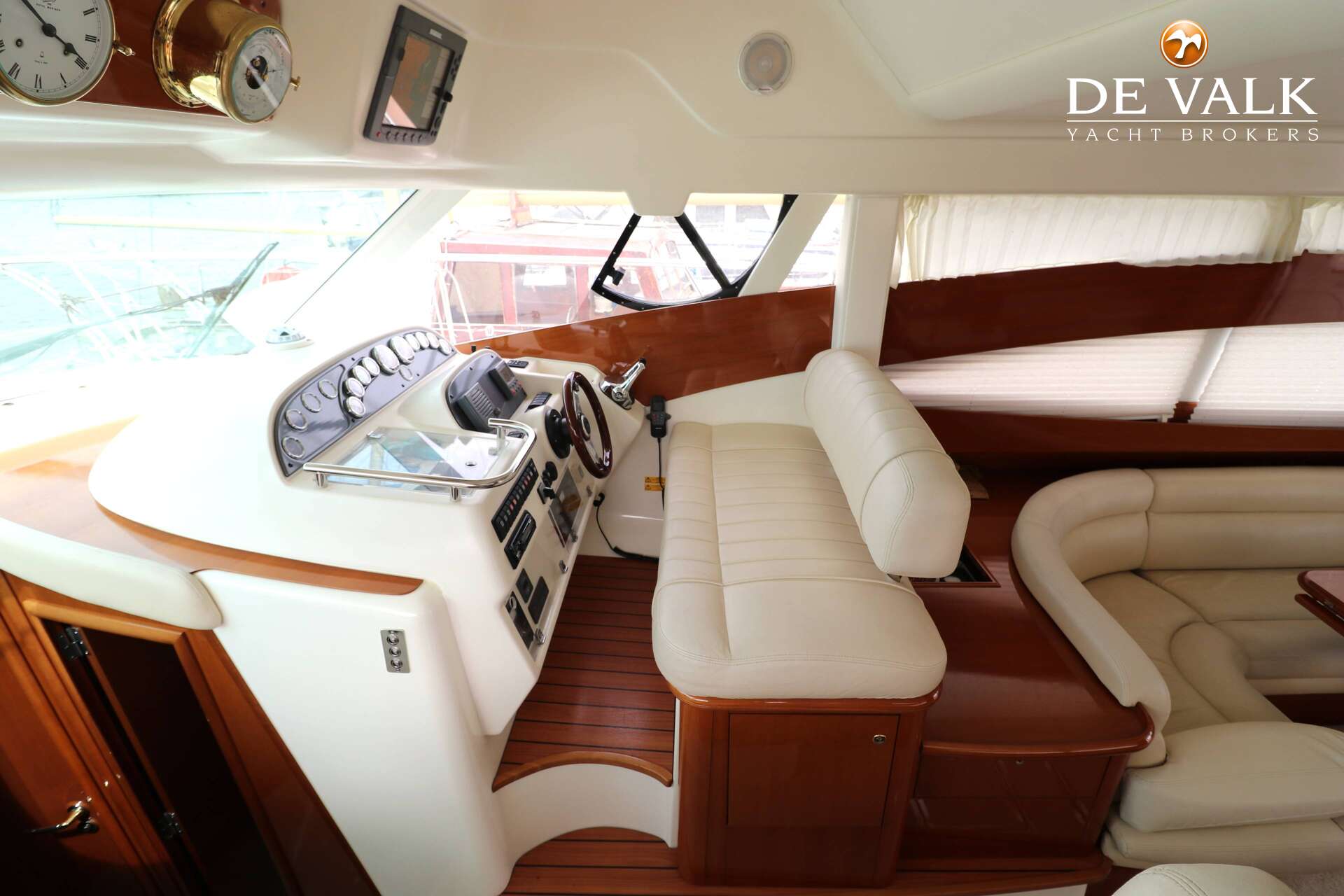Jeanneau Prestige 46 - Foto 26