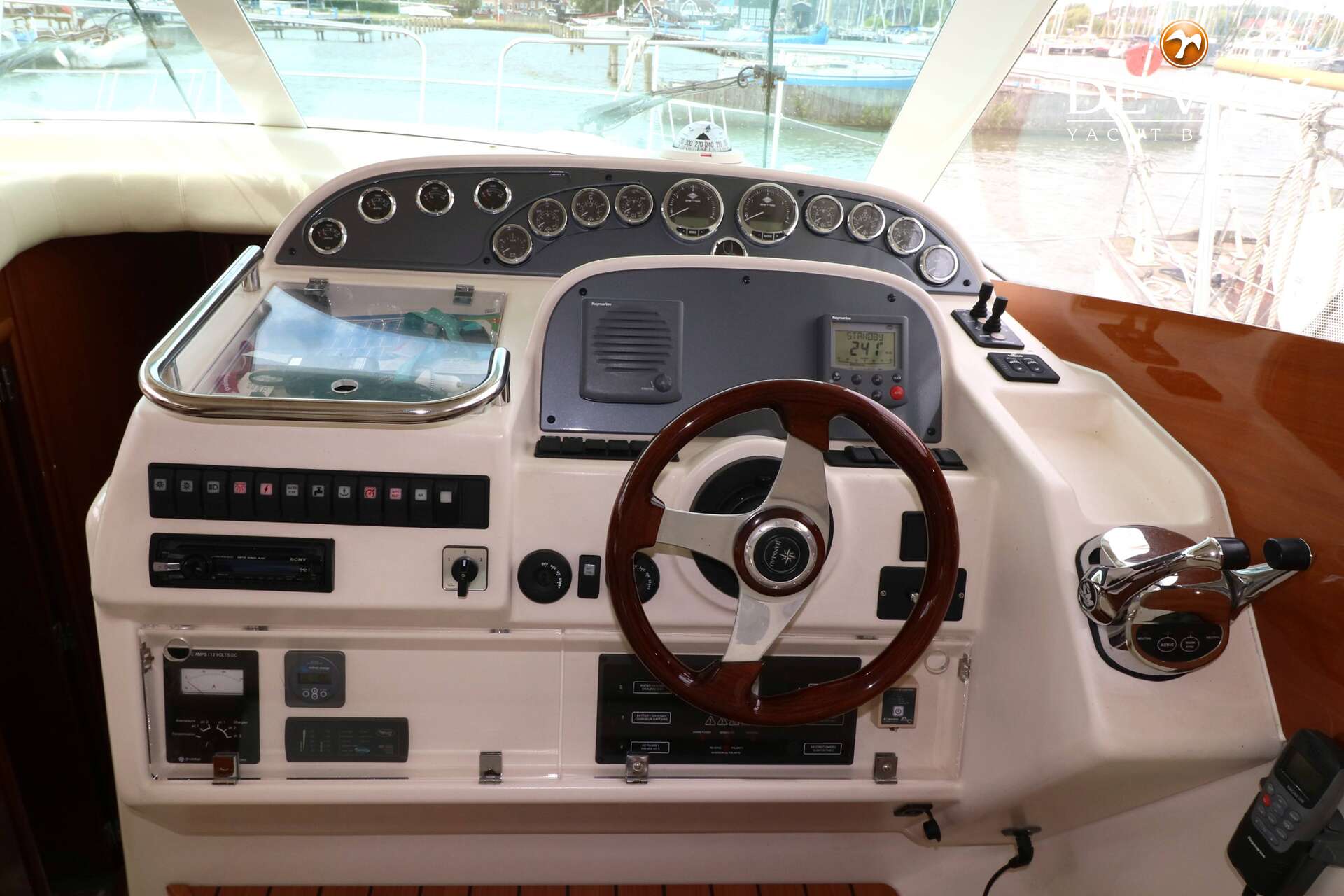 Jeanneau Prestige 46 - Foto 28
