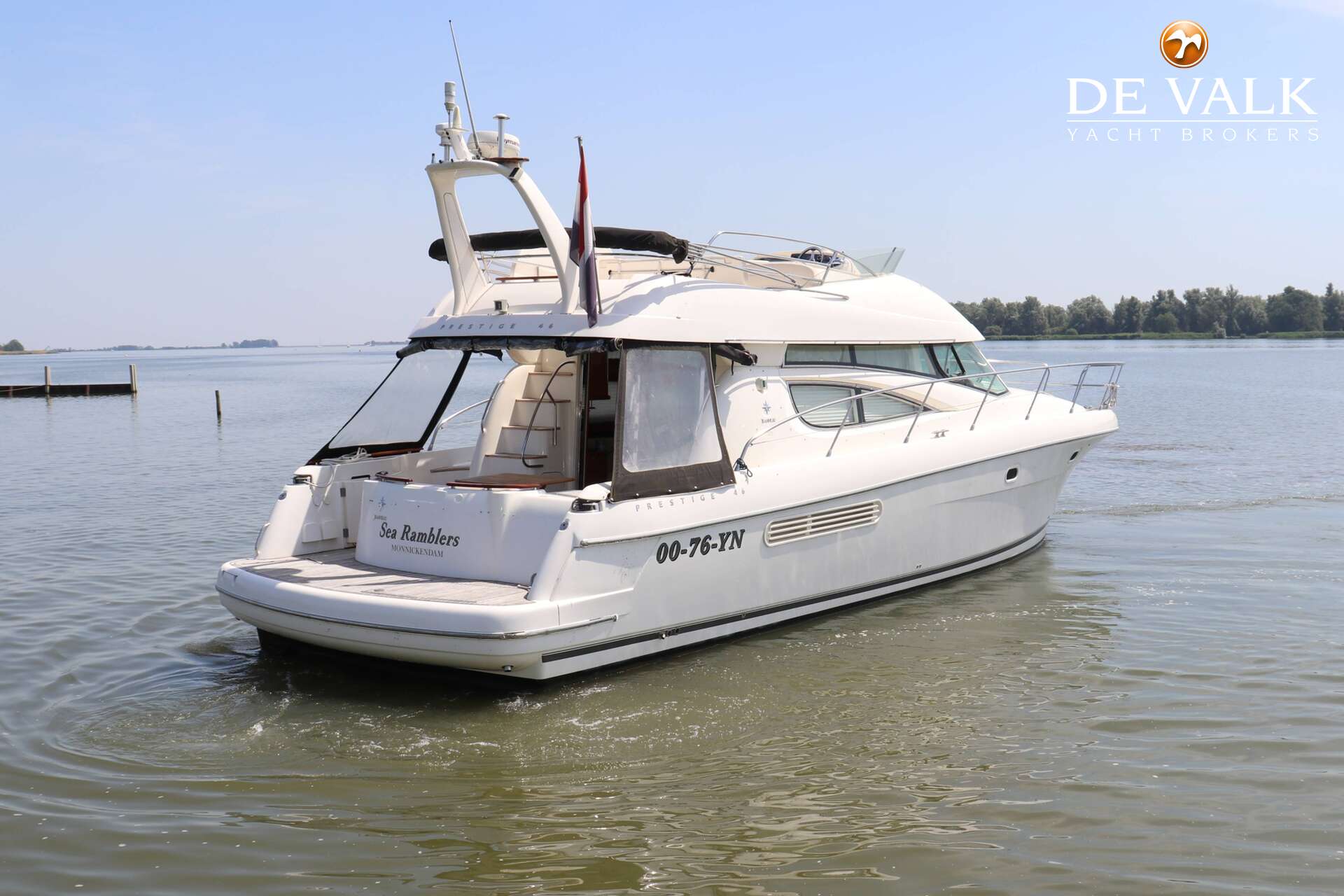 Jeanneau Prestige 46 - Foto 5