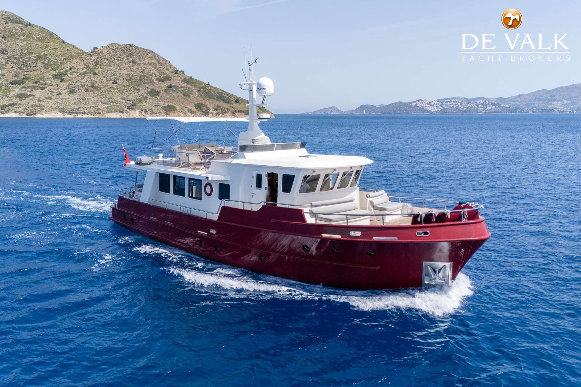 Vripack Trawler 1960