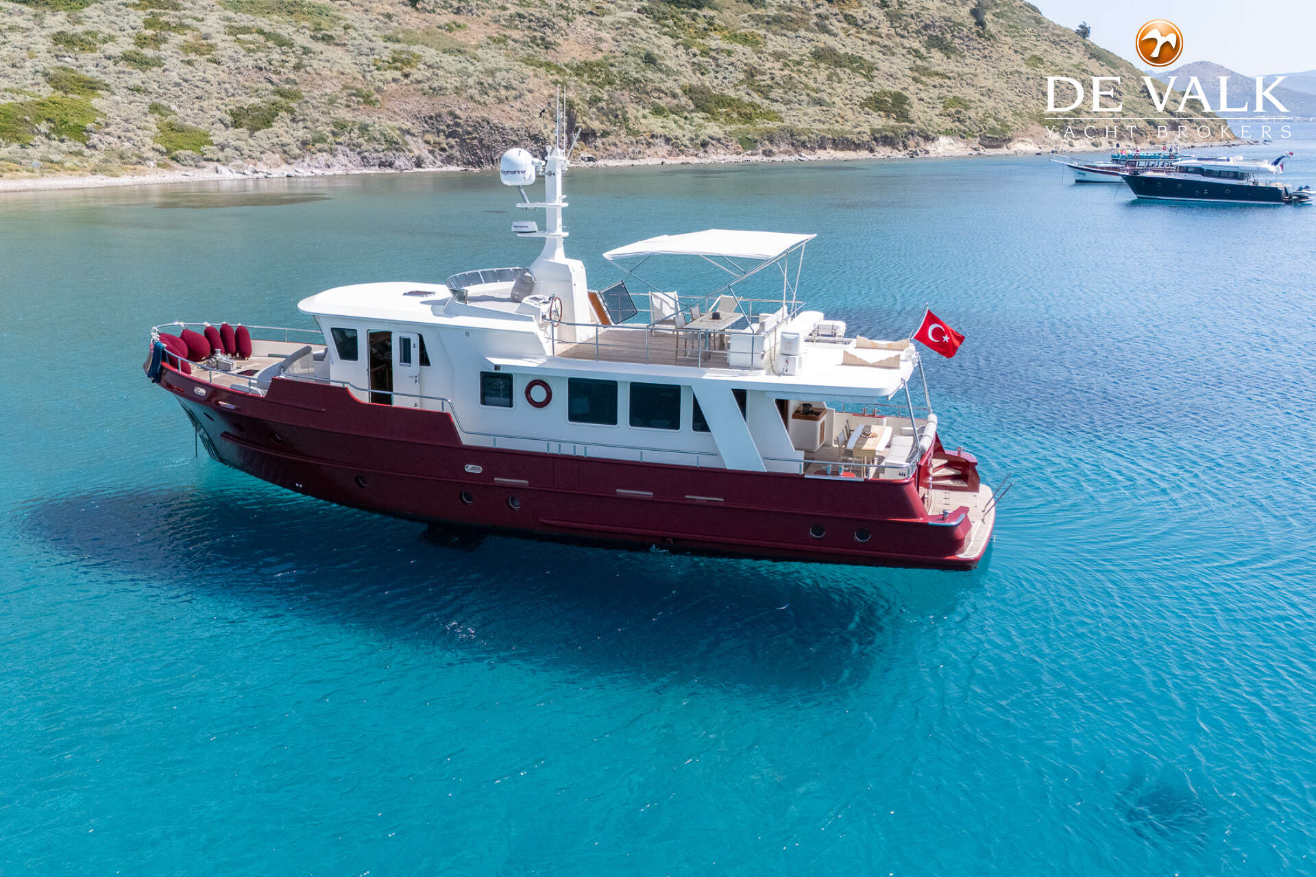 Vripack Trawler 1960 2010 – 19,6m stalen wereldreiziger - Foto 2