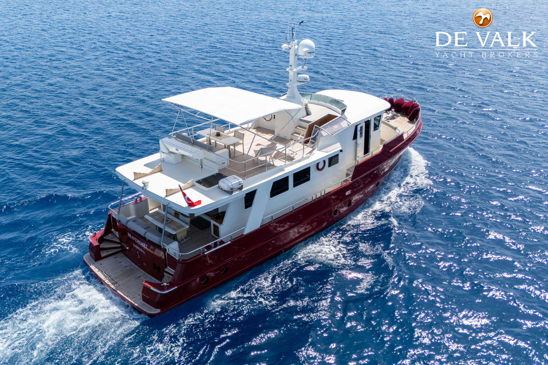 Vripack Trawler 1960 2010 – 19,6m stalen wereldreiziger - Foto 5