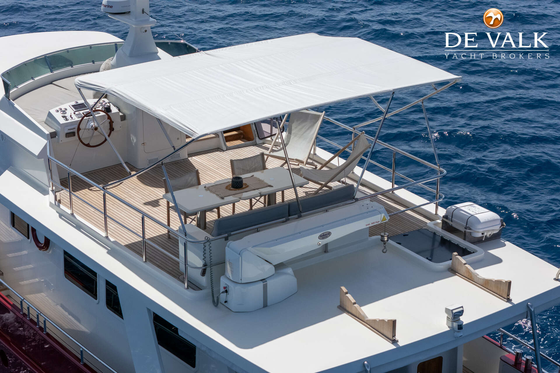 Vripack Trawler 1960 2010 – 19,6m stalen wereldreiziger - Foto 6
