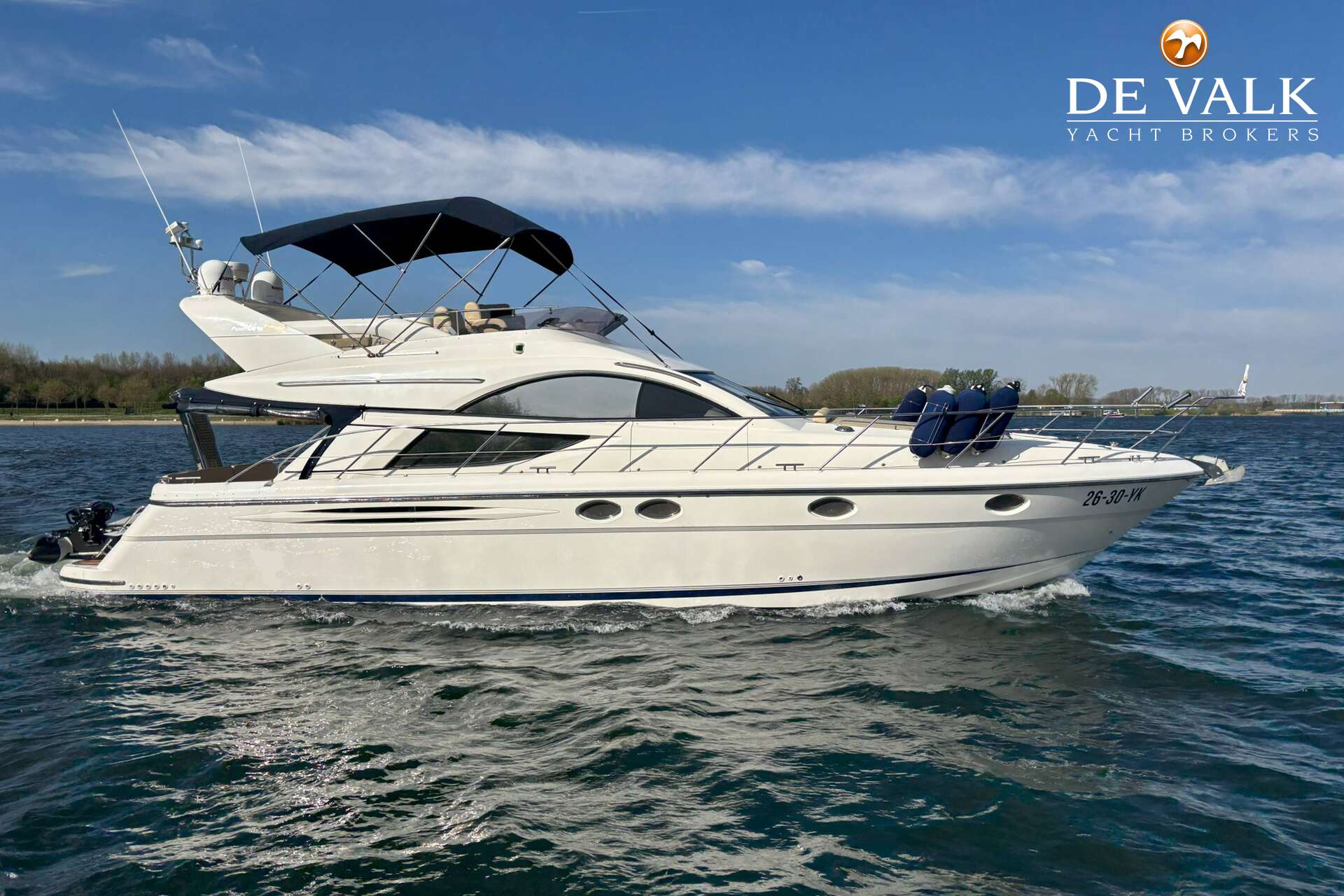 Fairline Phantom 46 - Foto 1