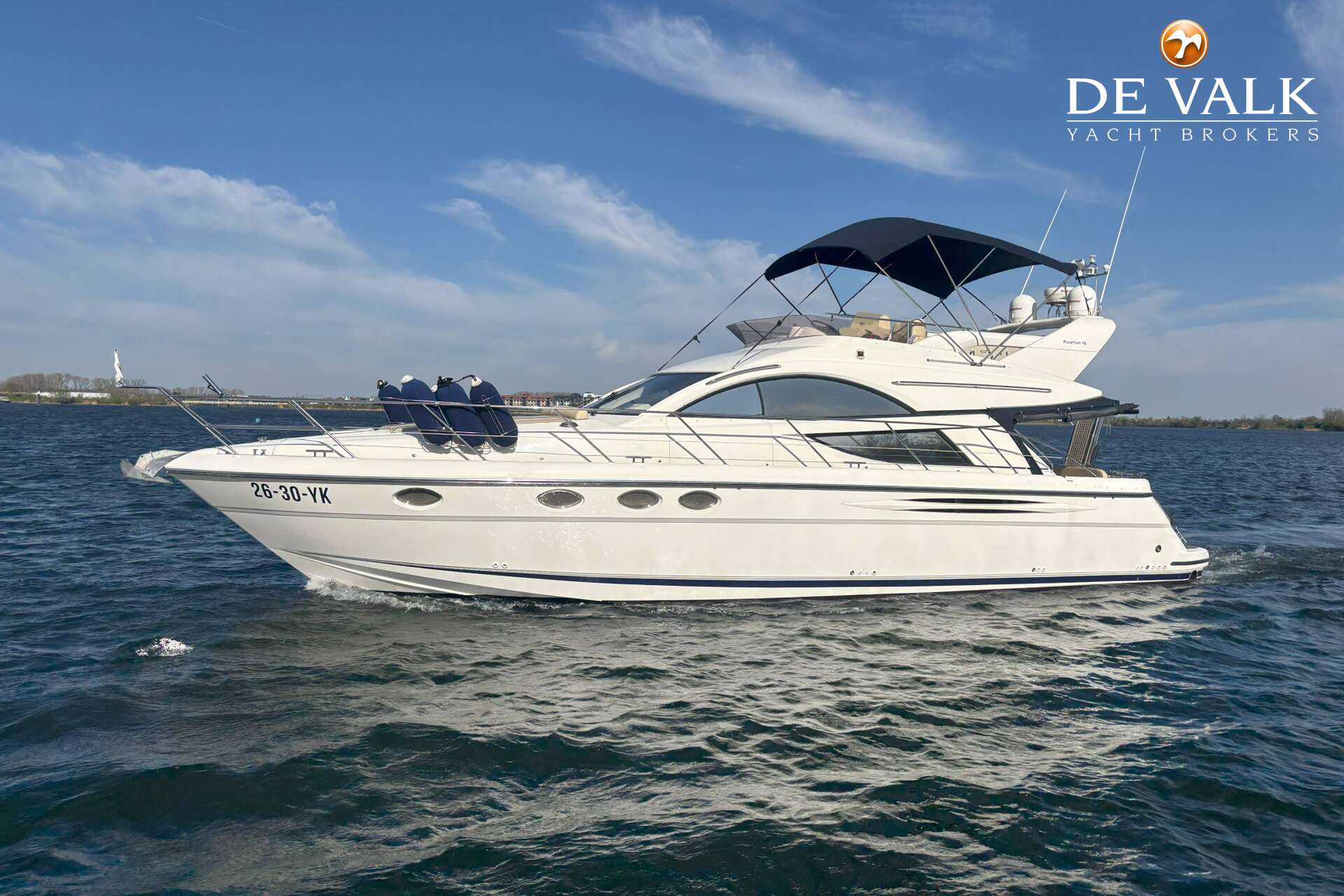 Fairline Phantom 46 - Foto 2