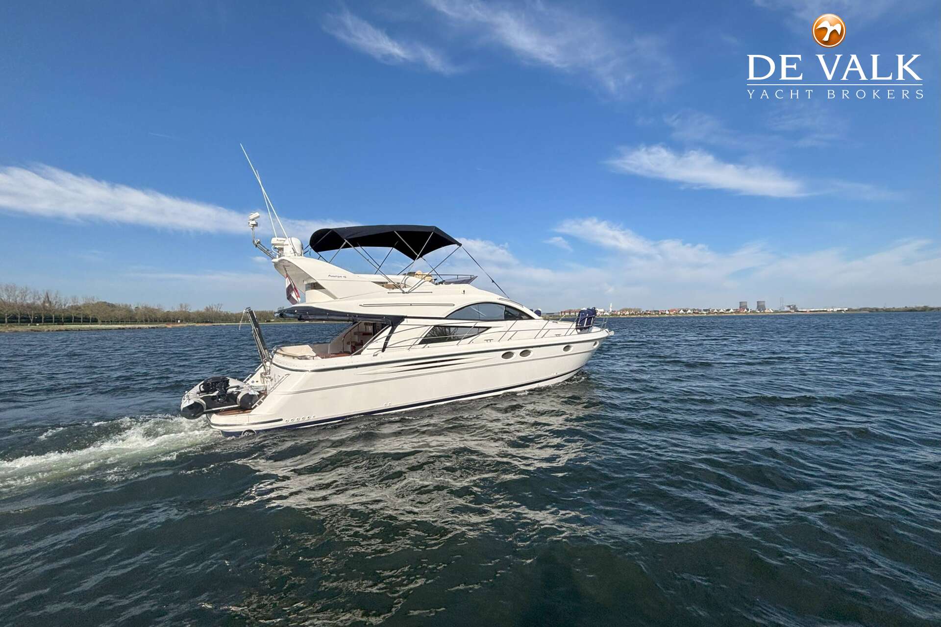 Fairline Phantom 46 - Foto 3