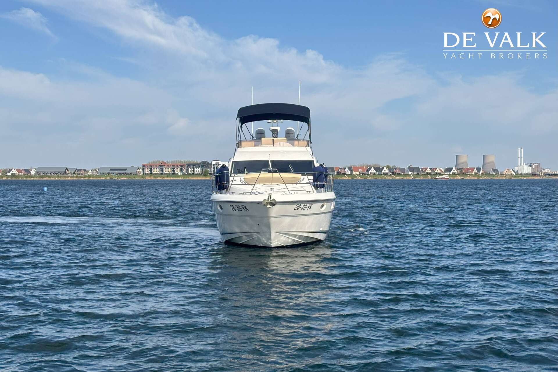 Fairline Phantom 46 - Foto 4