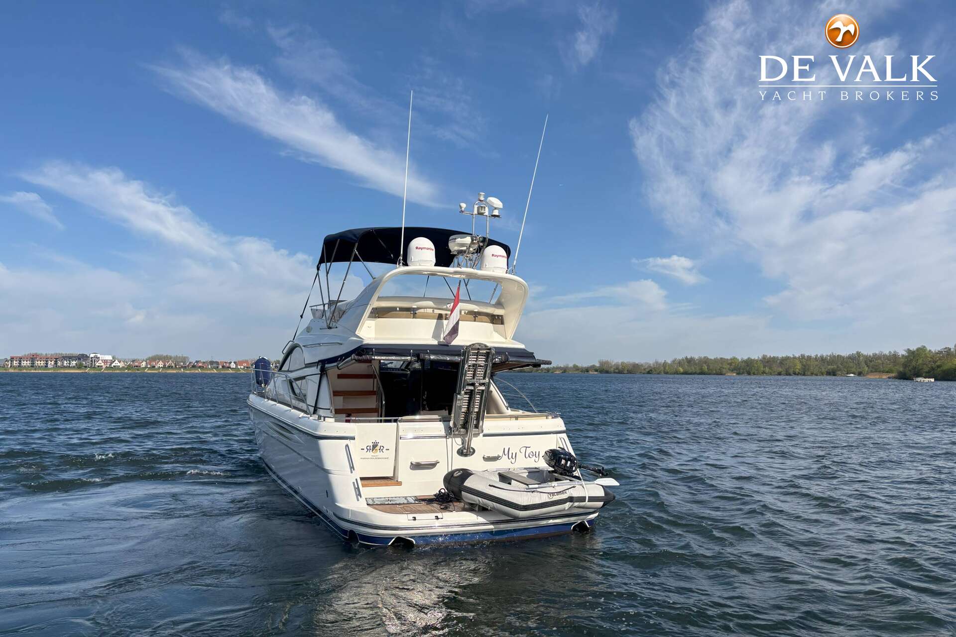 Fairline Phantom 46 - Foto 5
