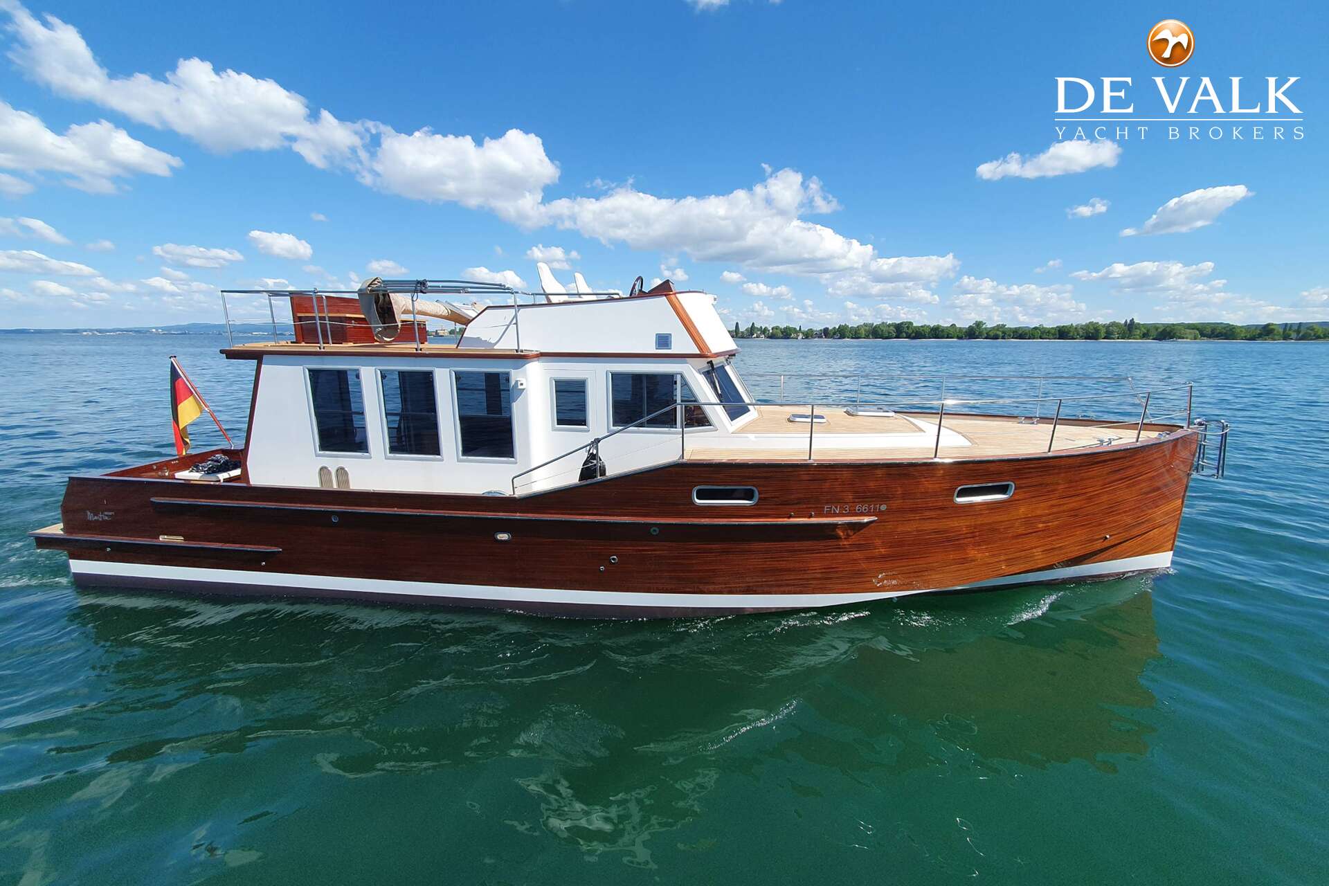 Martin 44 Trawler - Foto 2