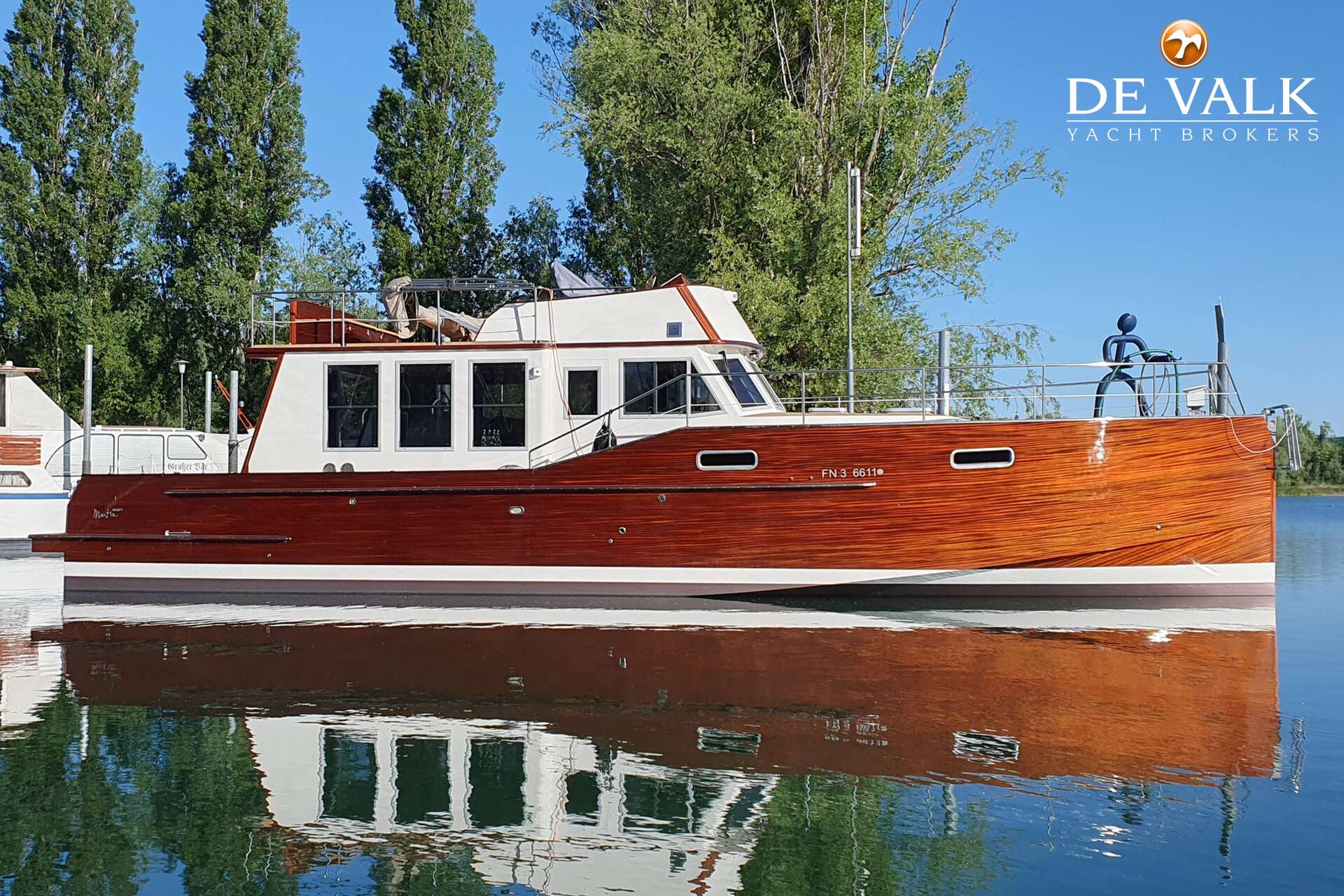 Martin 44 Trawler - Foto 19