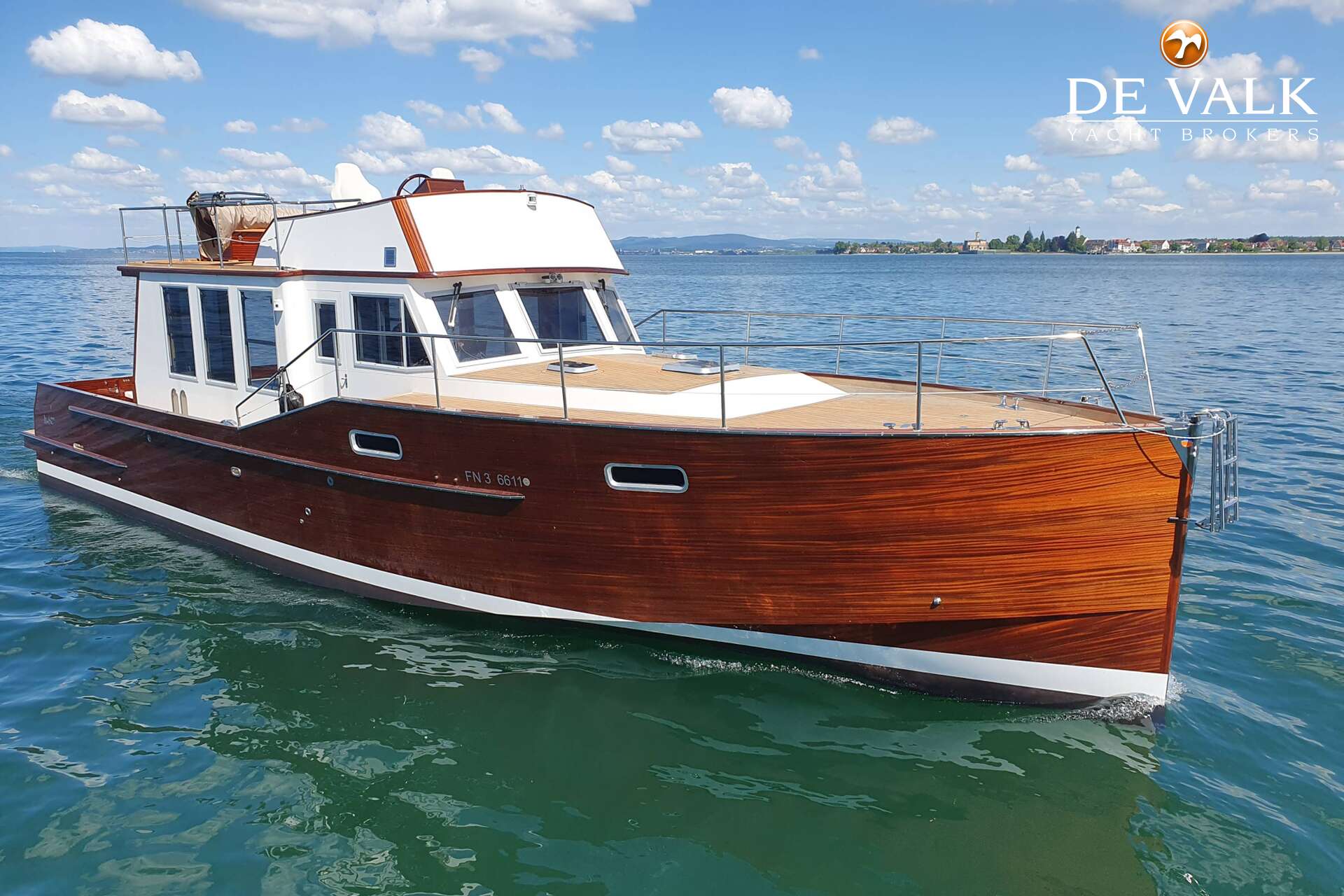 Martin 44 Trawler - Foto 3