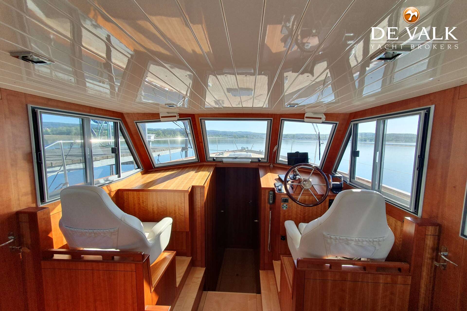 Martin 44 Trawler - Foto 24