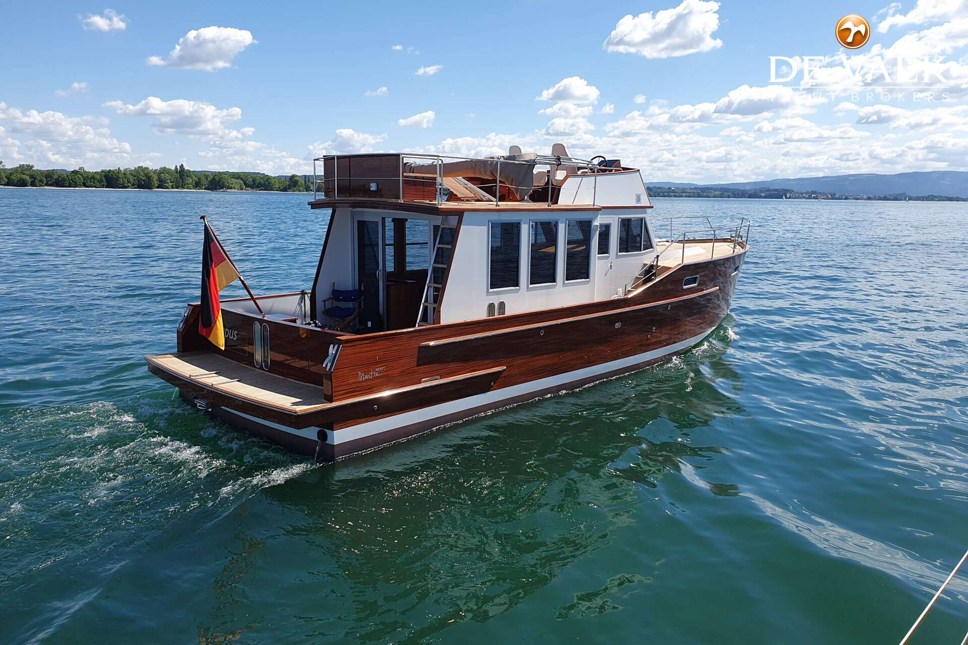 Martin 44 Trawler - Foto 4