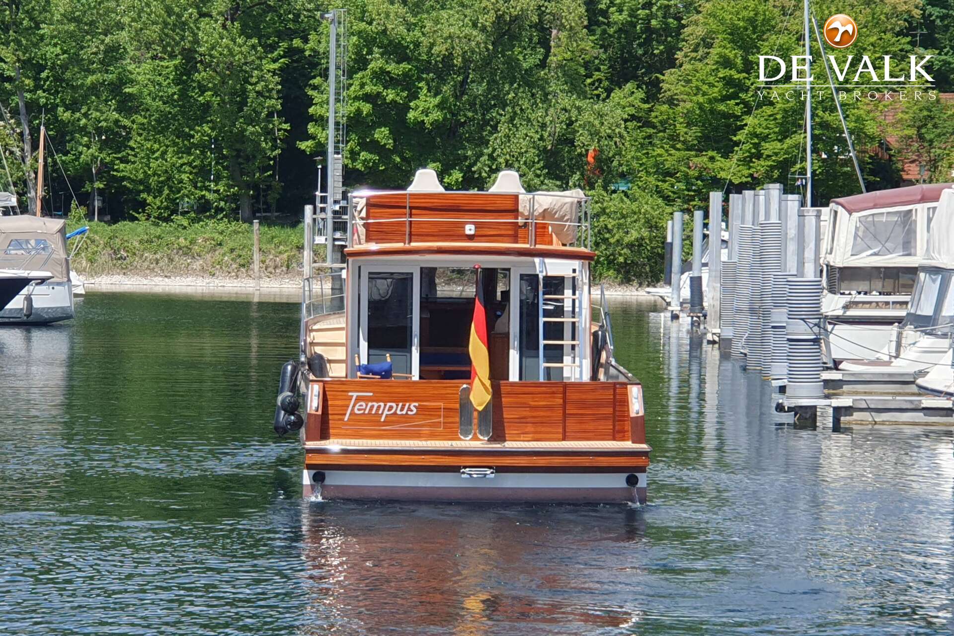 Martin 44 Trawler - Foto 5