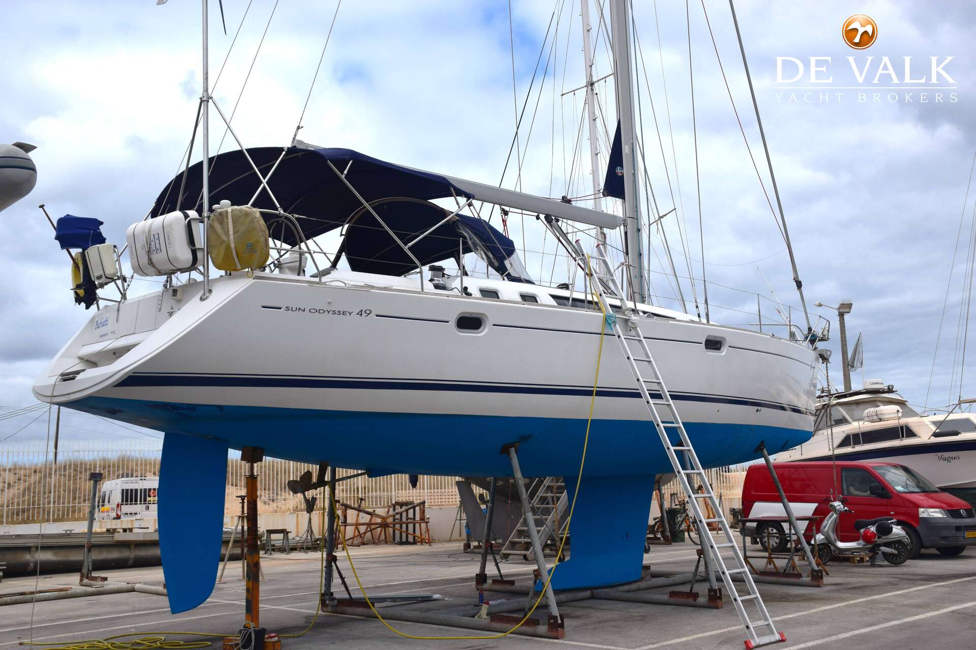 Jeanneau Sun Odyssey 49 - Foto 4