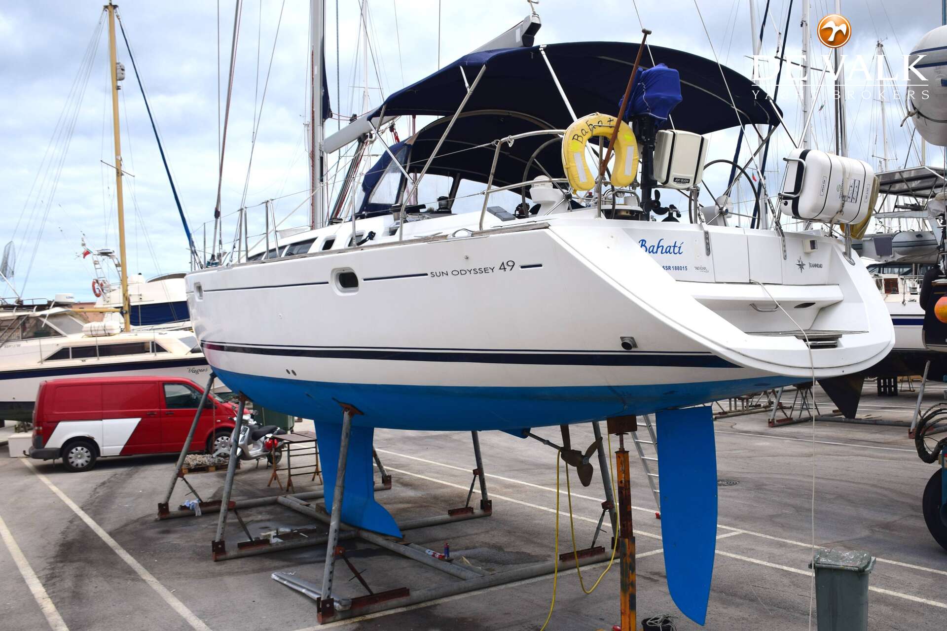 Jeanneau Sun Odyssey 49 - Foto 5