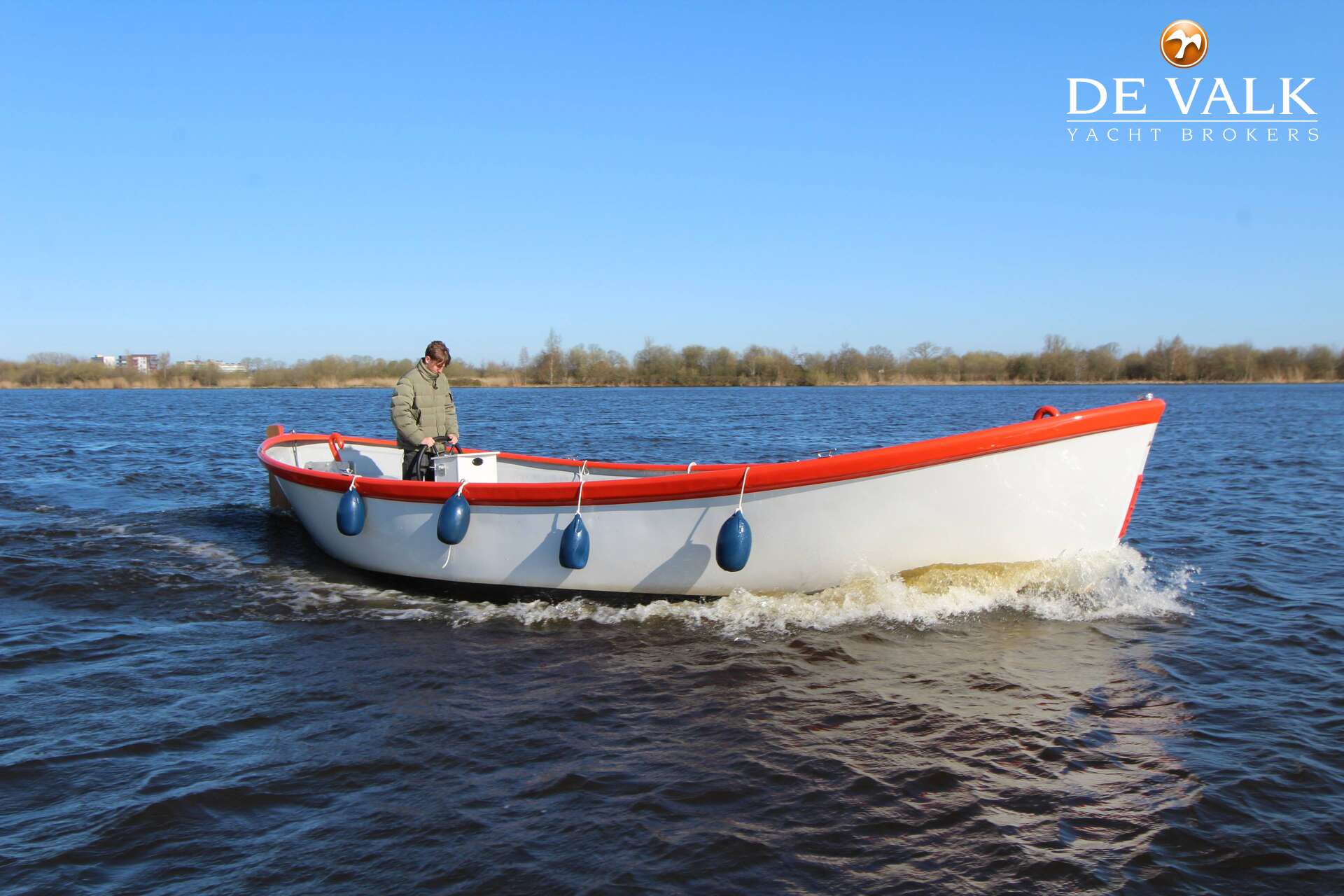 E-Sloep 800 - Foto 1