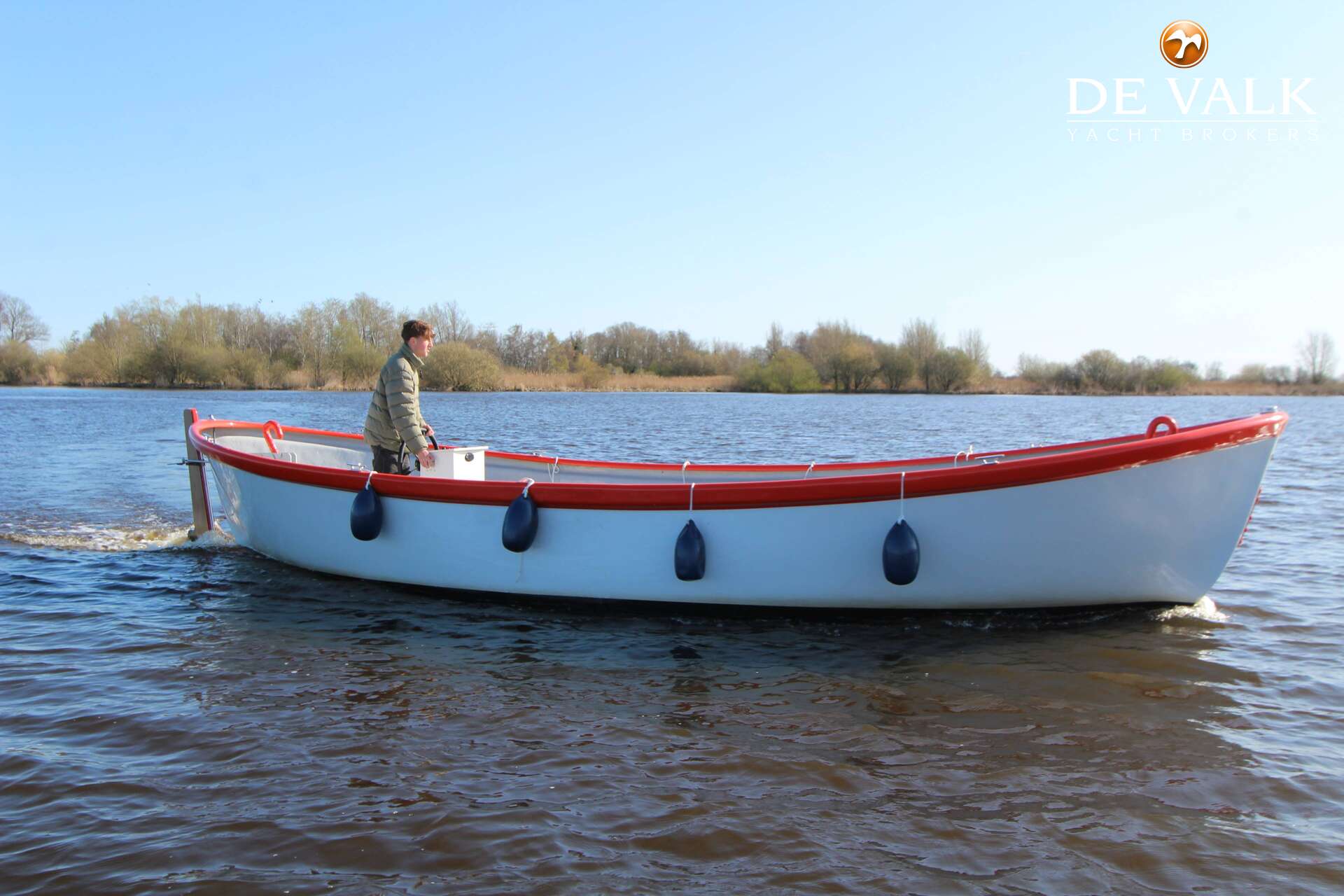 E-Sloep 800 - Foto 2
