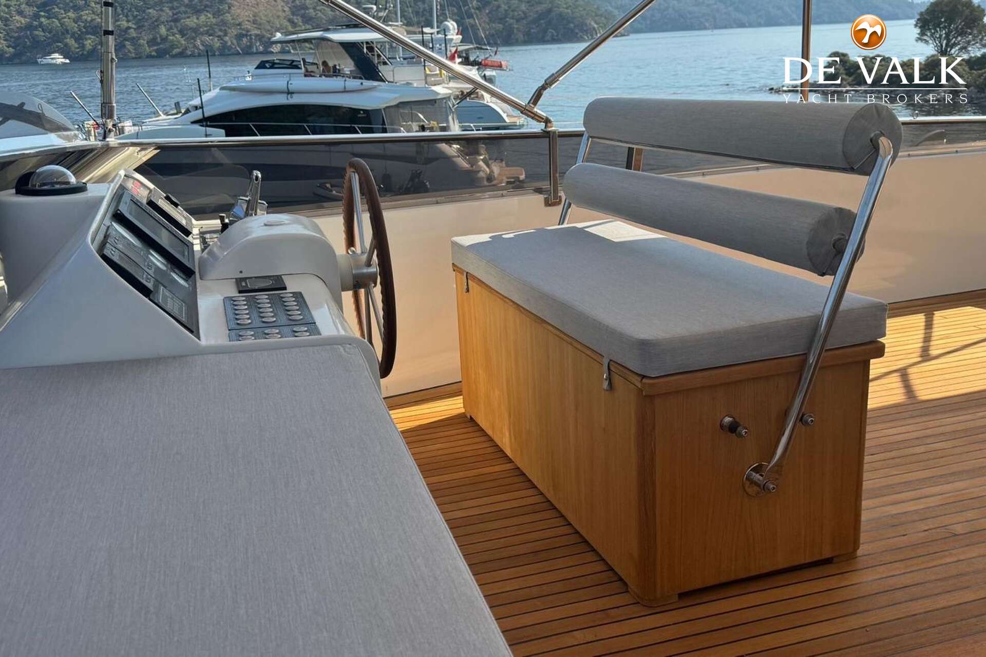 Benetti Sail Division 80 Custom - Foto 11