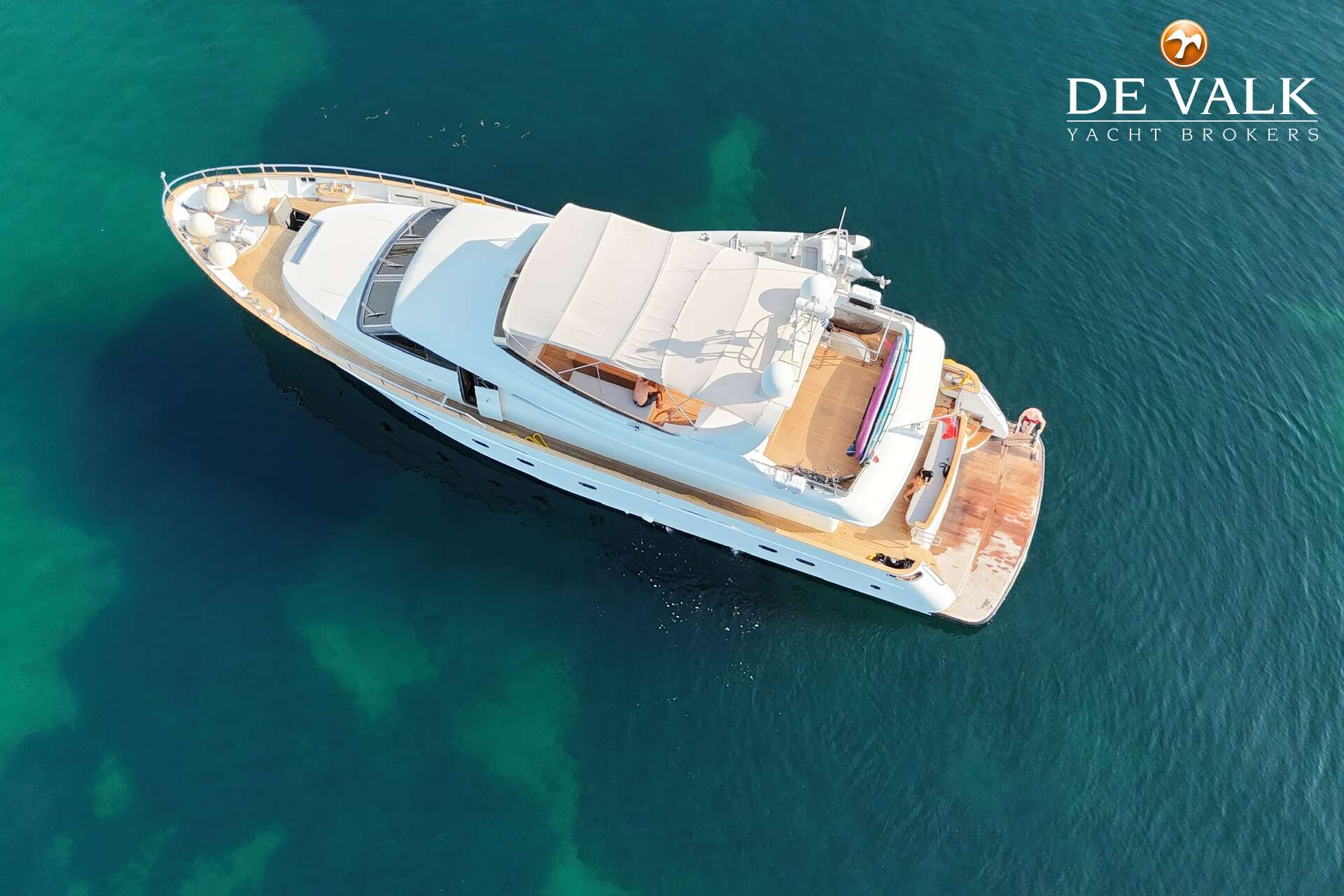 Benetti Sail Division 80 Custom - Foto 3