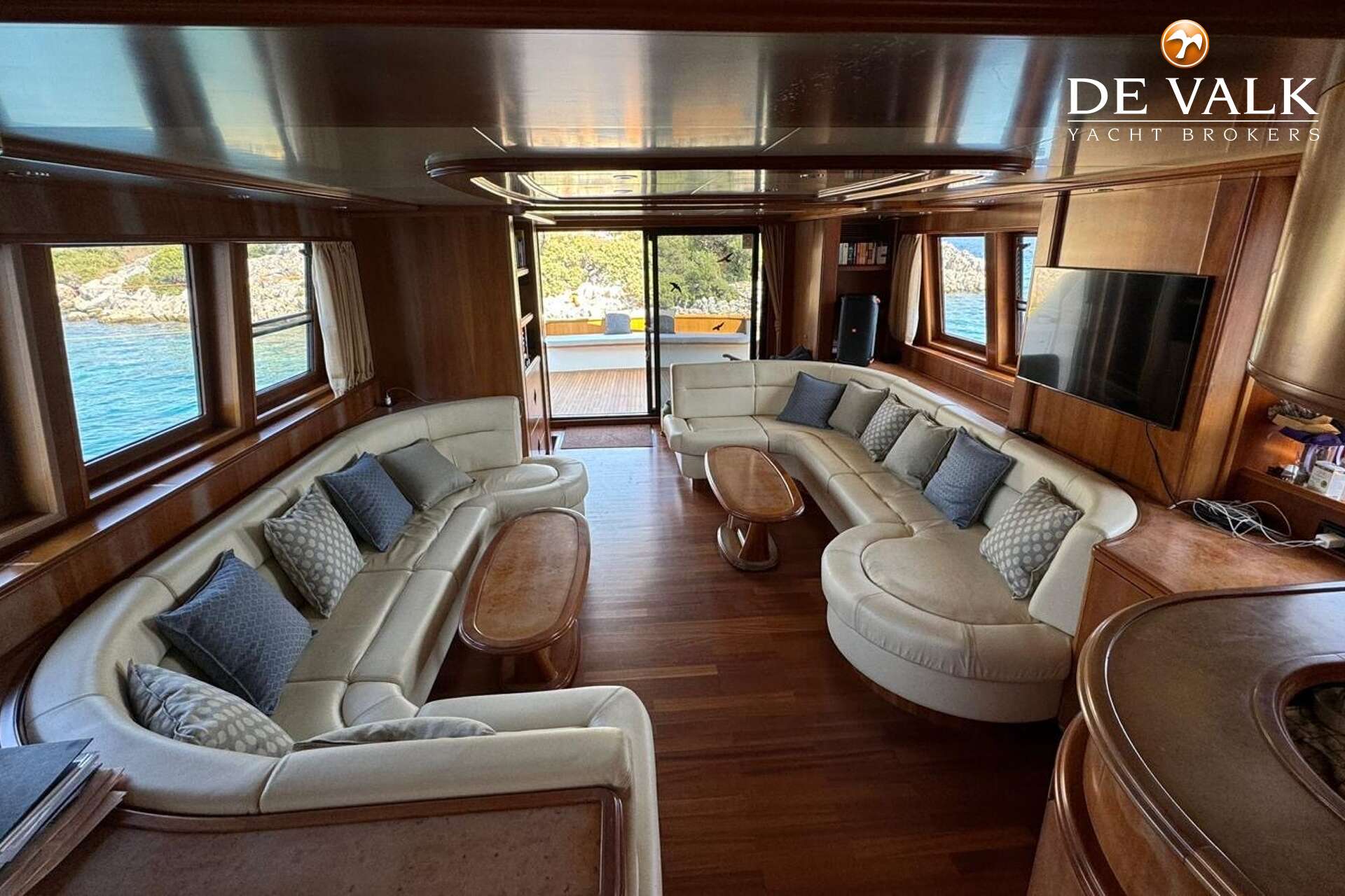 Benetti Sail Division 80 Custom - Foto 25