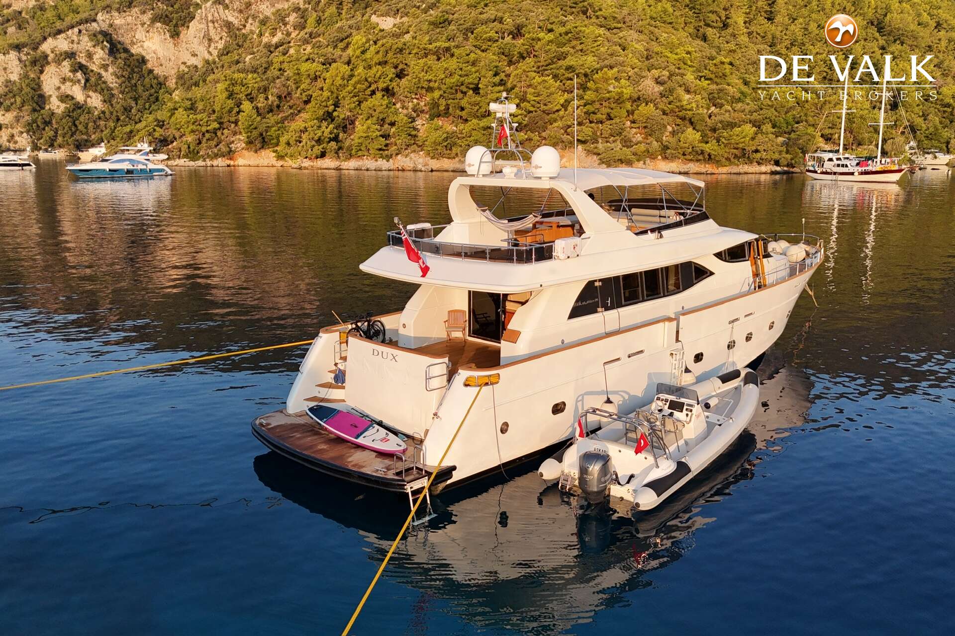 Benetti Sail Division 80 Custom - Foto 4