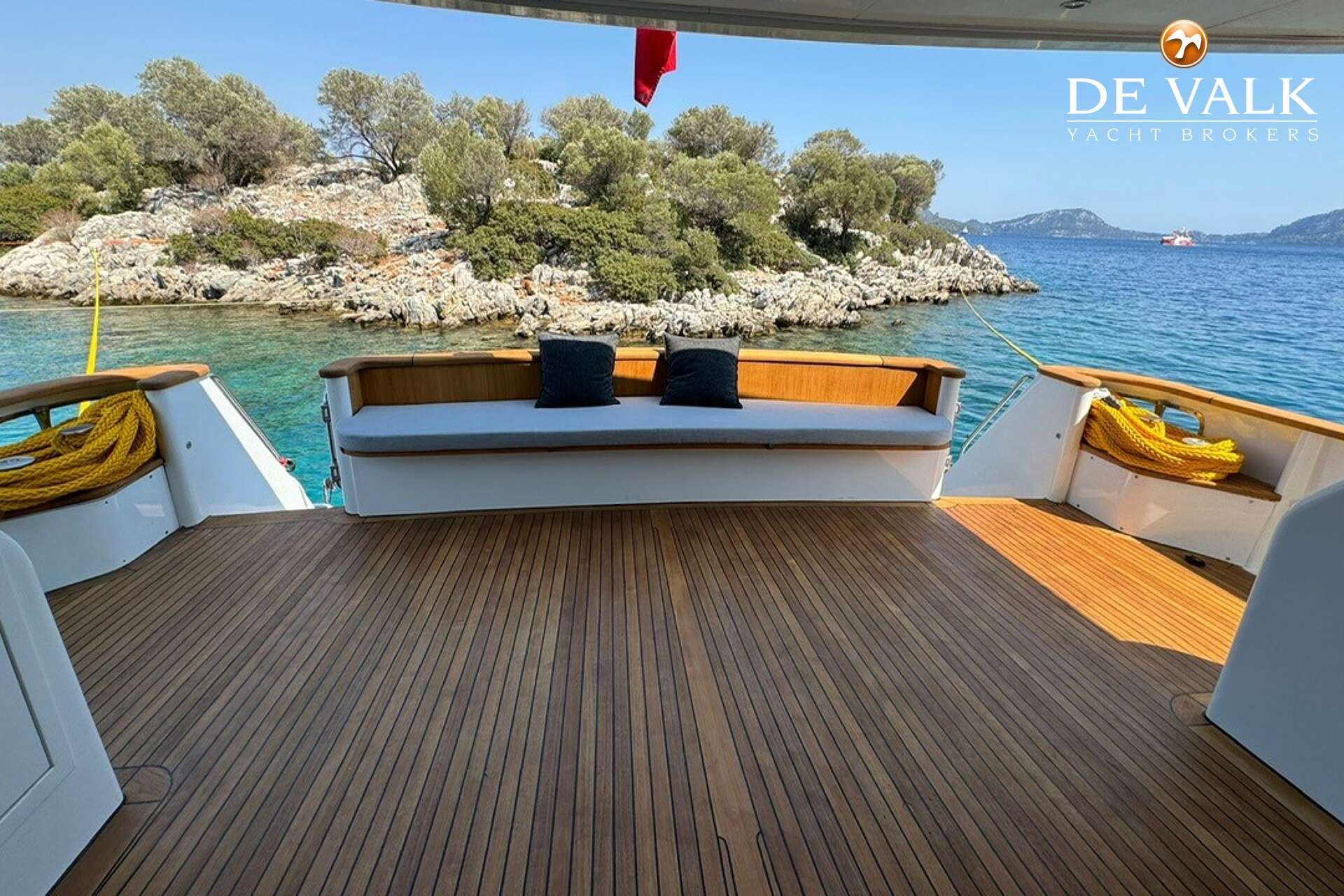 Benetti Sail Division 80 Custom - Foto 7