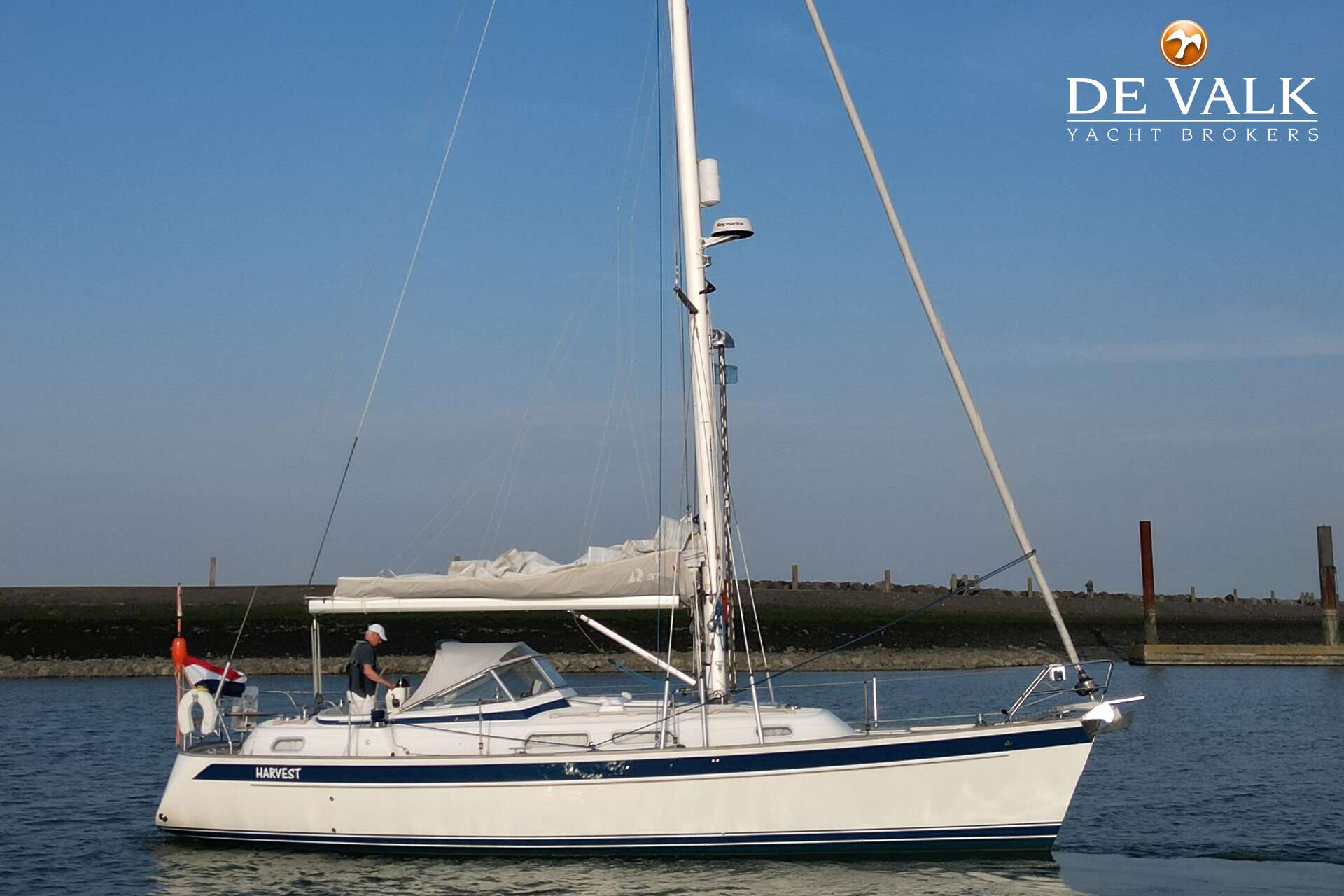 Hallberg Rassy 37 - Foto 1
