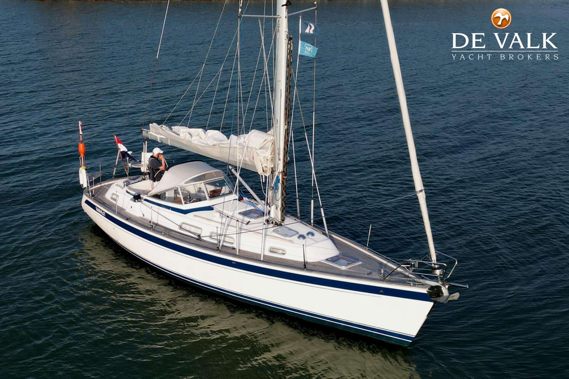 Hallberg Rassy 37 - Foto 2