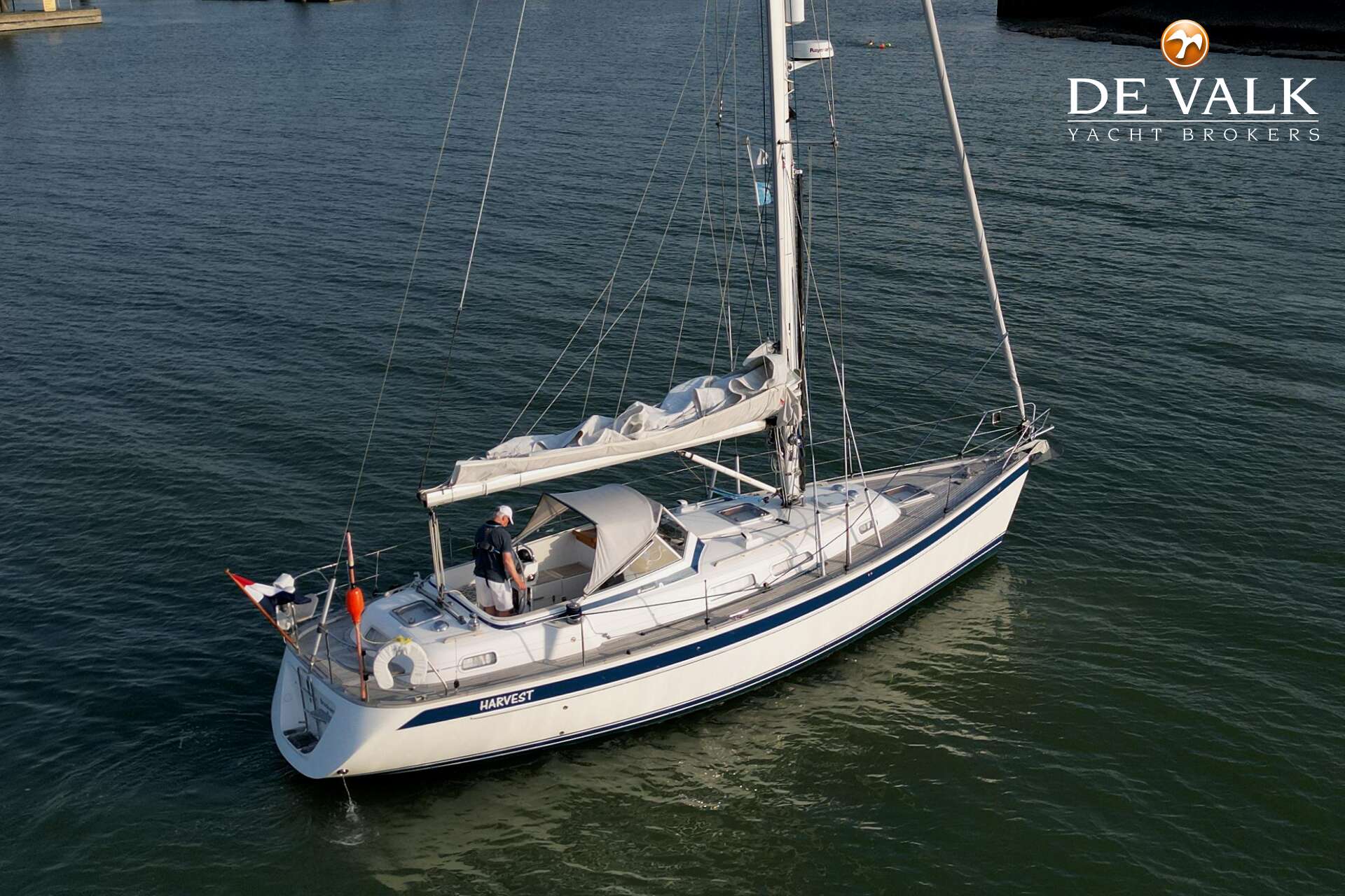 Hallberg Rassy 37 - Foto 3