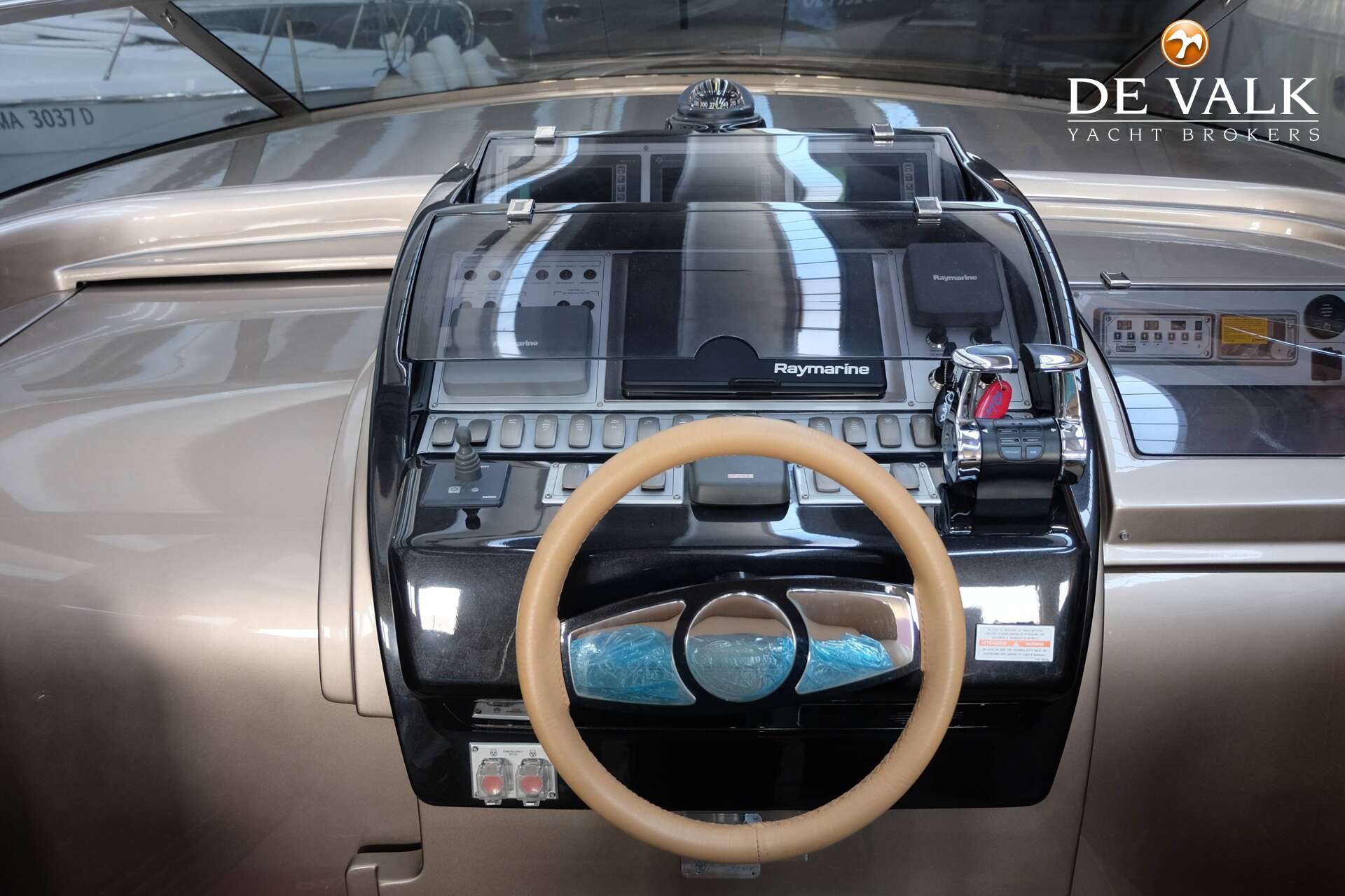 Rivarama 2009 – Italiaanse Sport Cruiser - Foto 12
