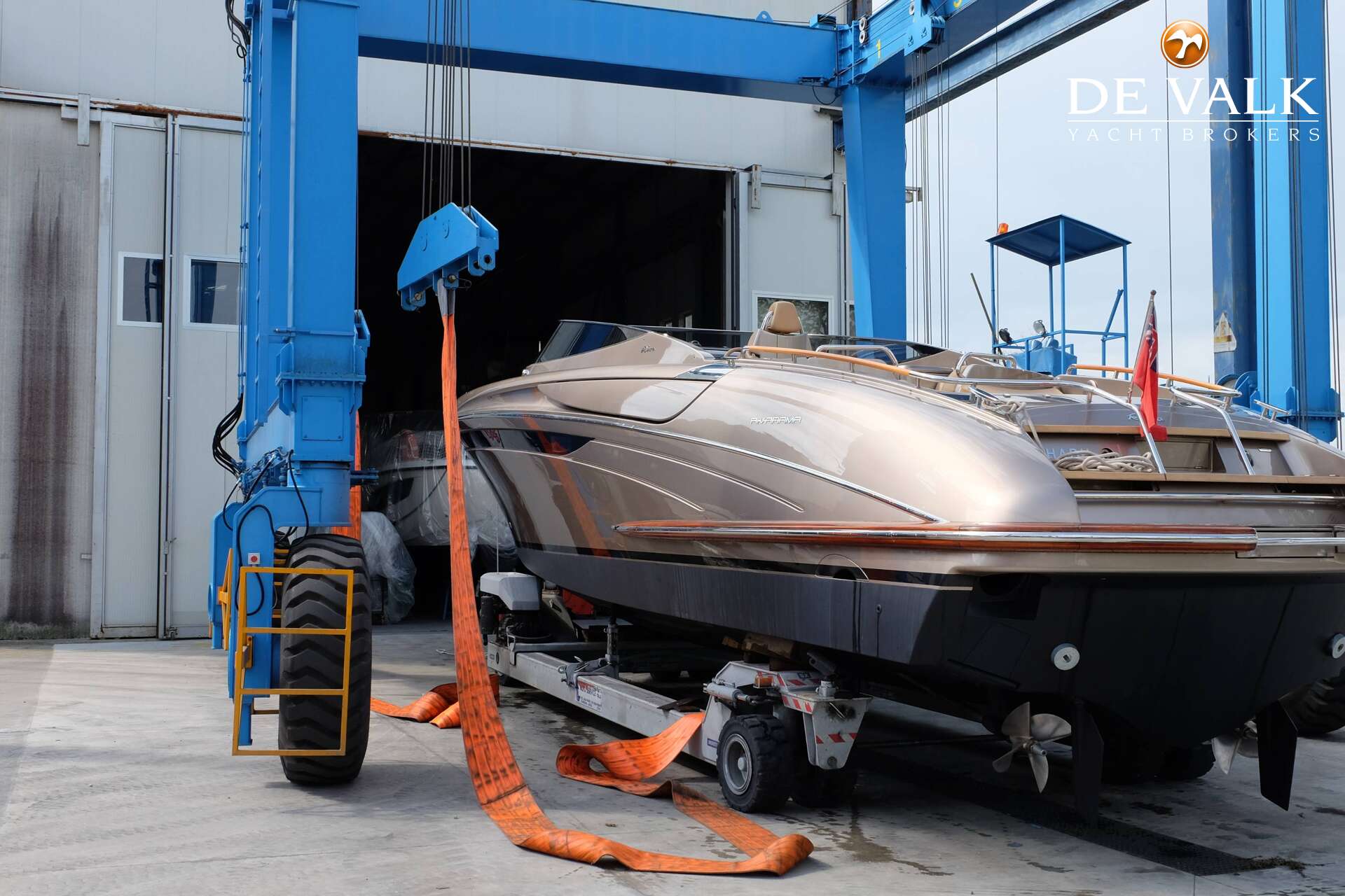Rivarama 2009 – Italiaanse Sport Cruiser - Foto 19