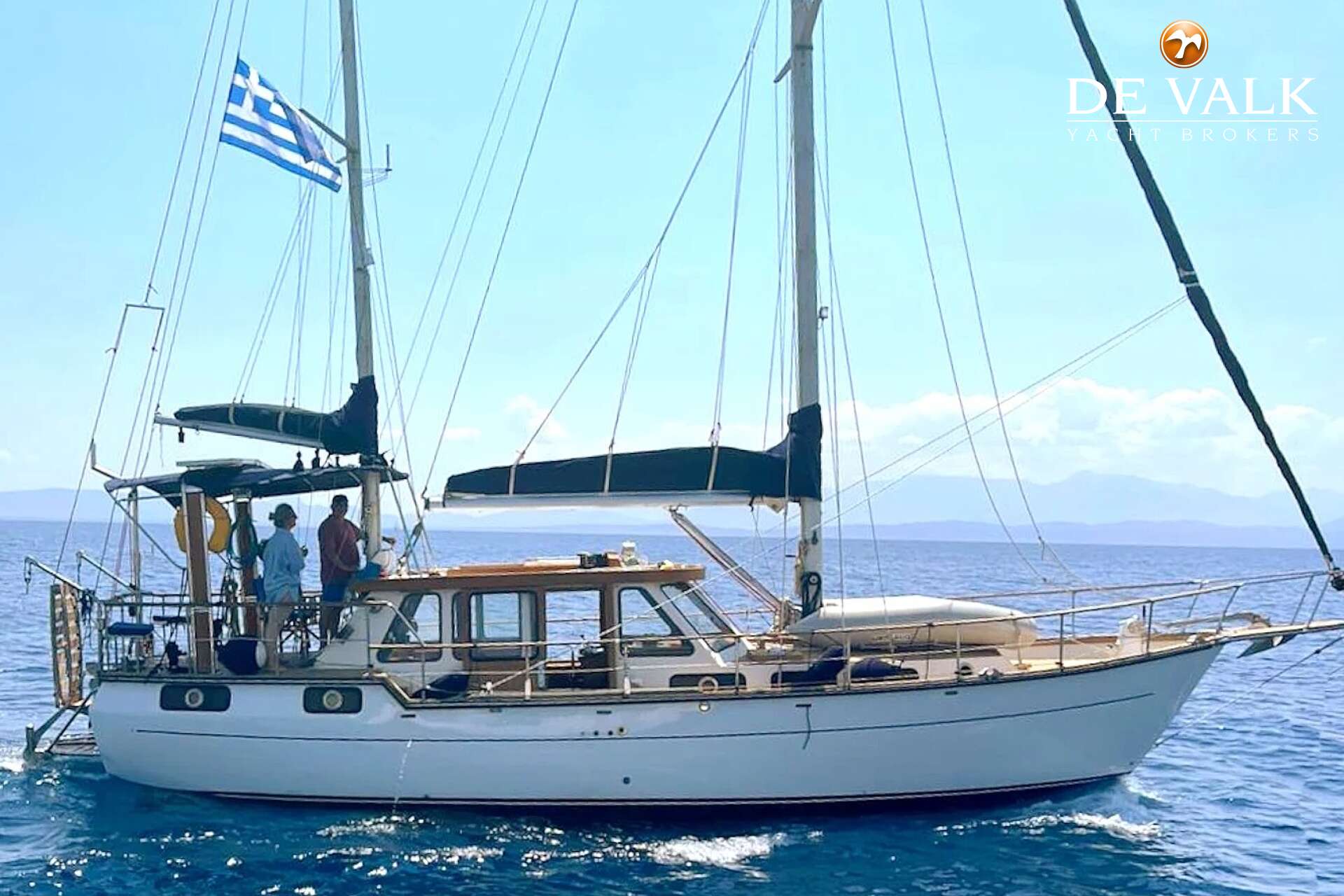 Nauticat 38