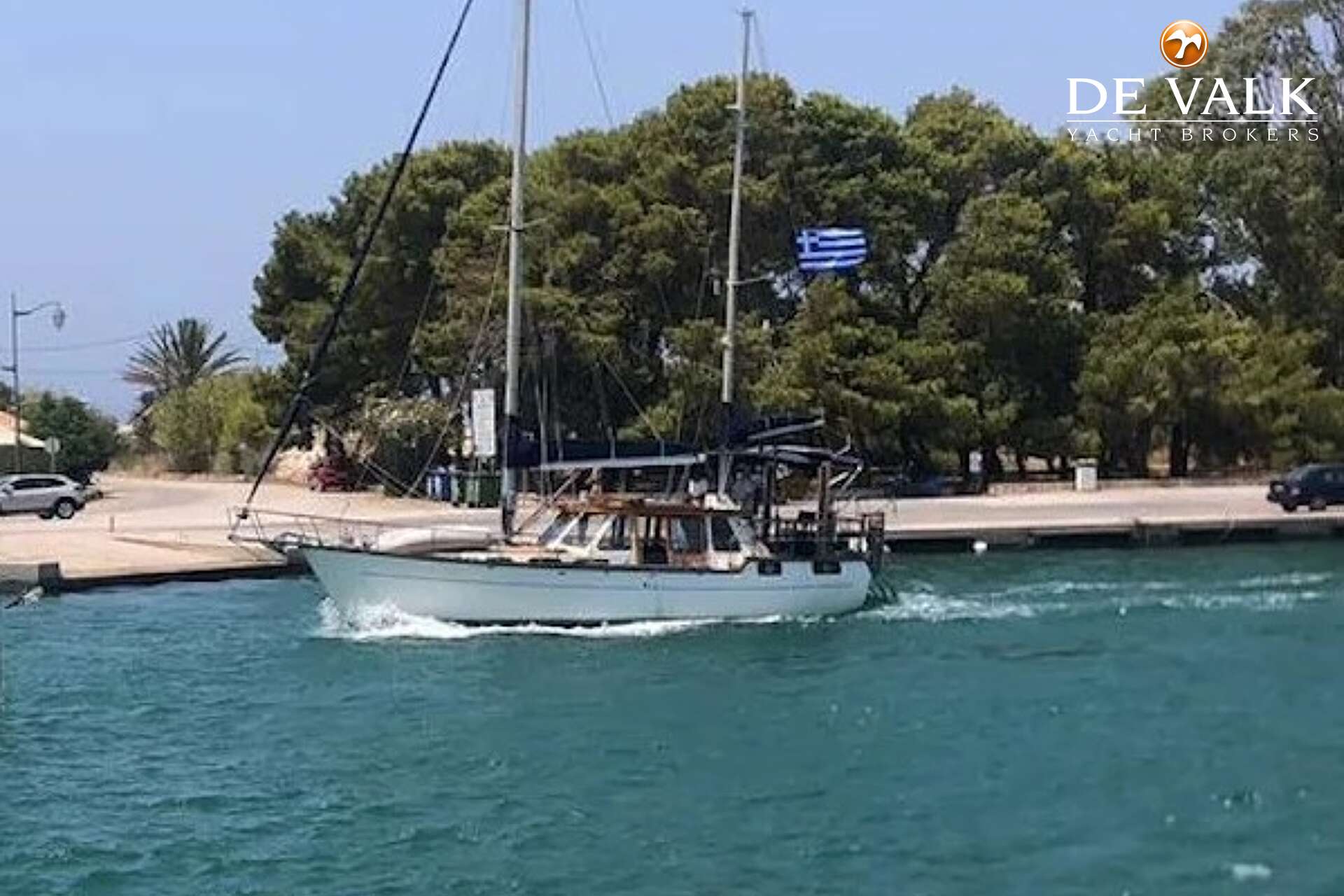 Nauticat 38 - Foto 3