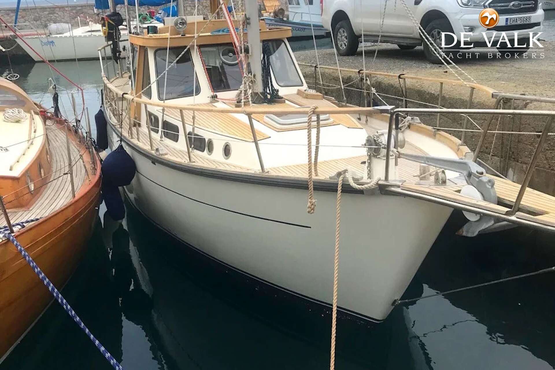 Nauticat 38 - Foto 4