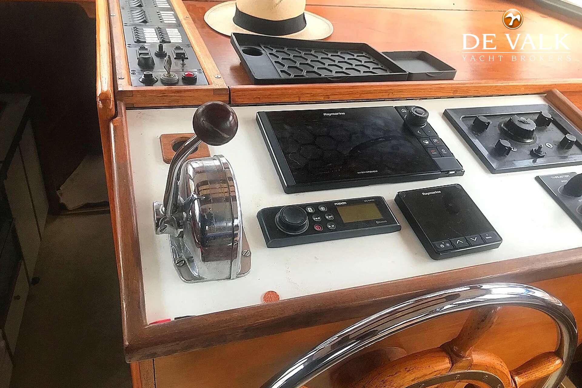 Nauticat 38 - Foto 8