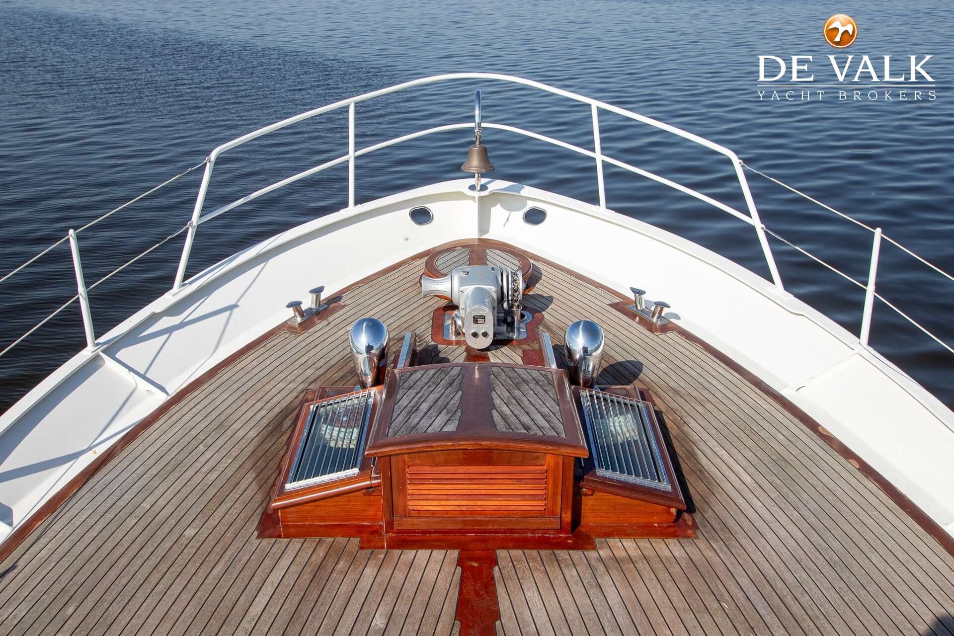 Feadship Akerboom 1965 – Stalen klassieker Loosdrecht - Foto 15