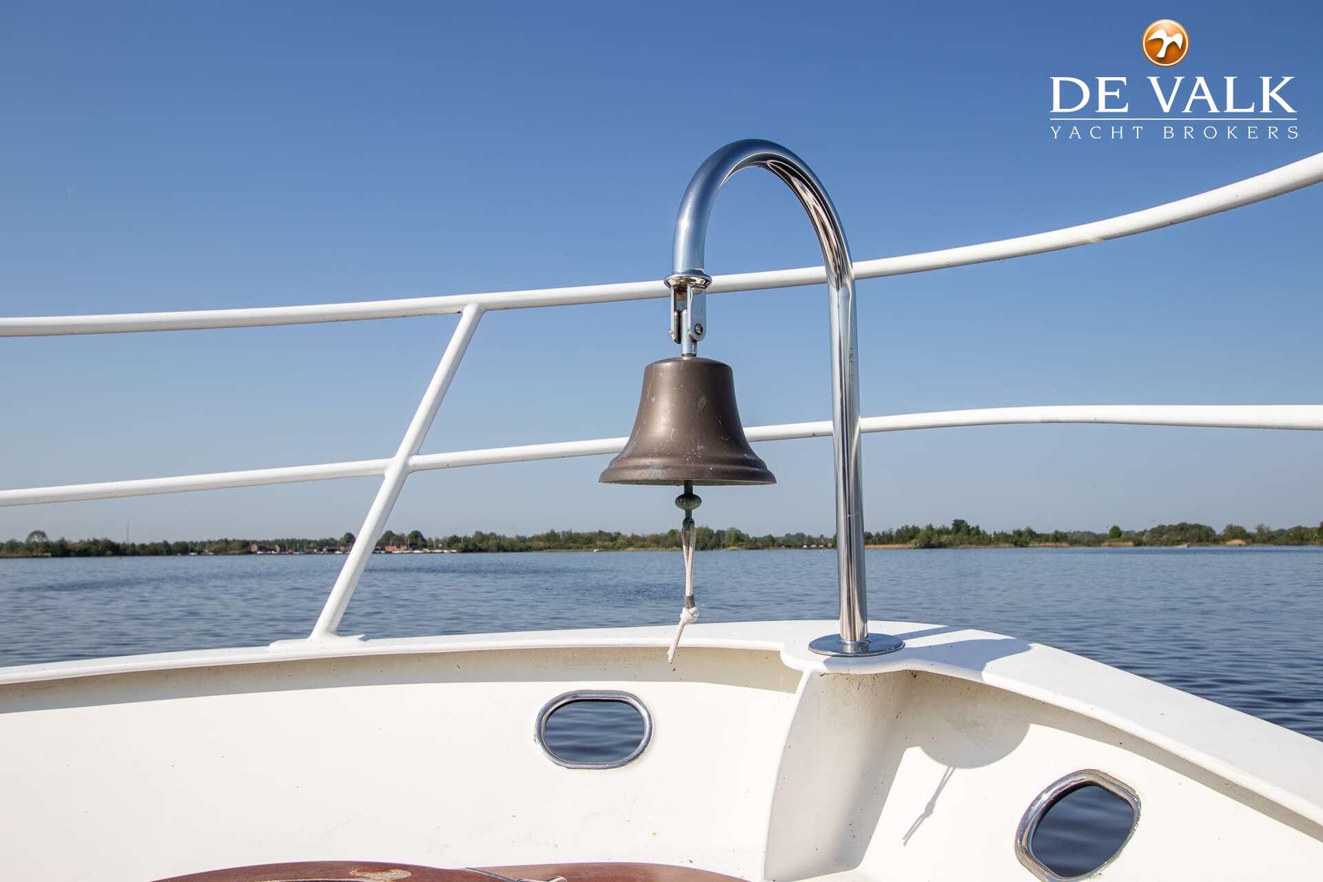 Feadship Akerboom 1965 – Stalen klassieker Loosdrecht - Foto 16