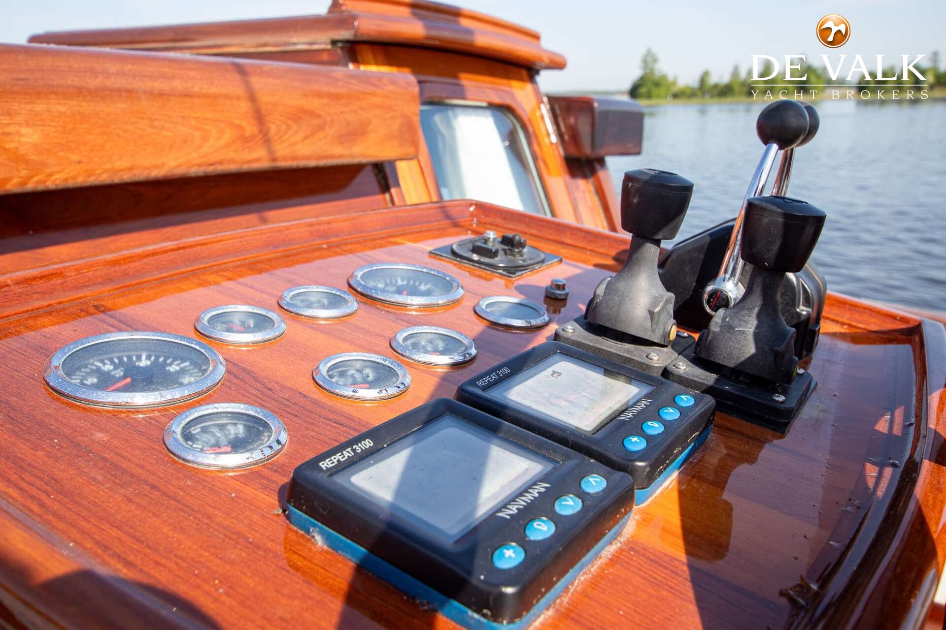 Feadship Akerboom 1965 – Stalen klassieker Loosdrecht - Foto 17