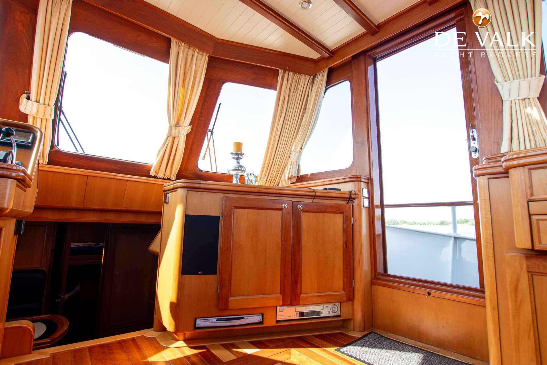 Feadship Akerboom 1965 – Stalen klassieker Loosdrecht - Foto 22