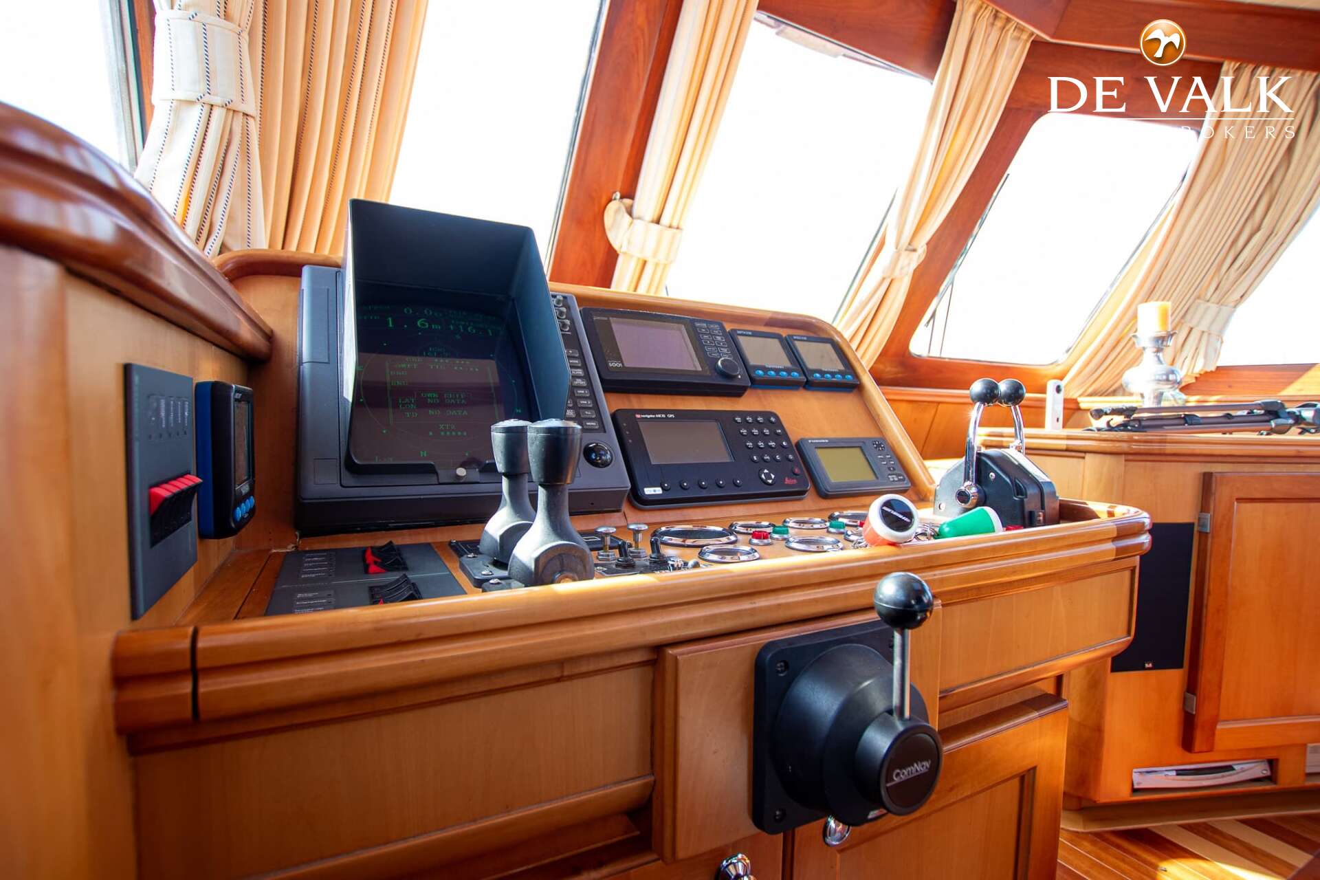 Feadship Akerboom 1965 – Stalen klassieker Loosdrecht - Foto 24
