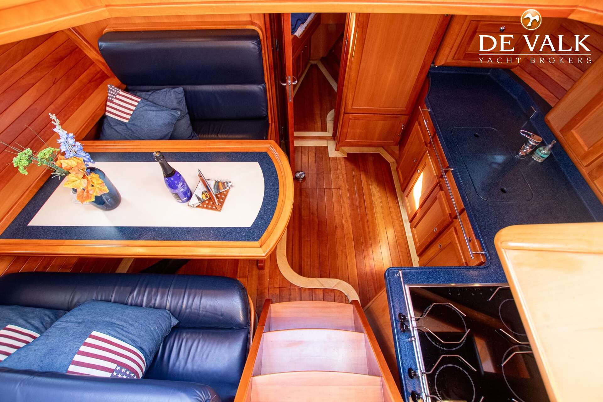 Feadship Akerboom 1965 – Stalen klassieker Loosdrecht - Foto 25