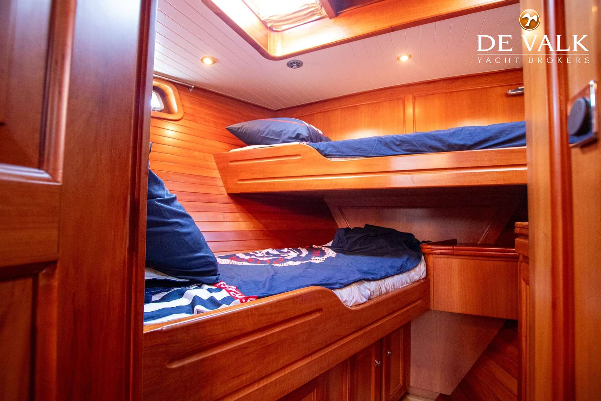 Feadship Akerboom 1965 – Stalen klassieker Loosdrecht - Foto 28
