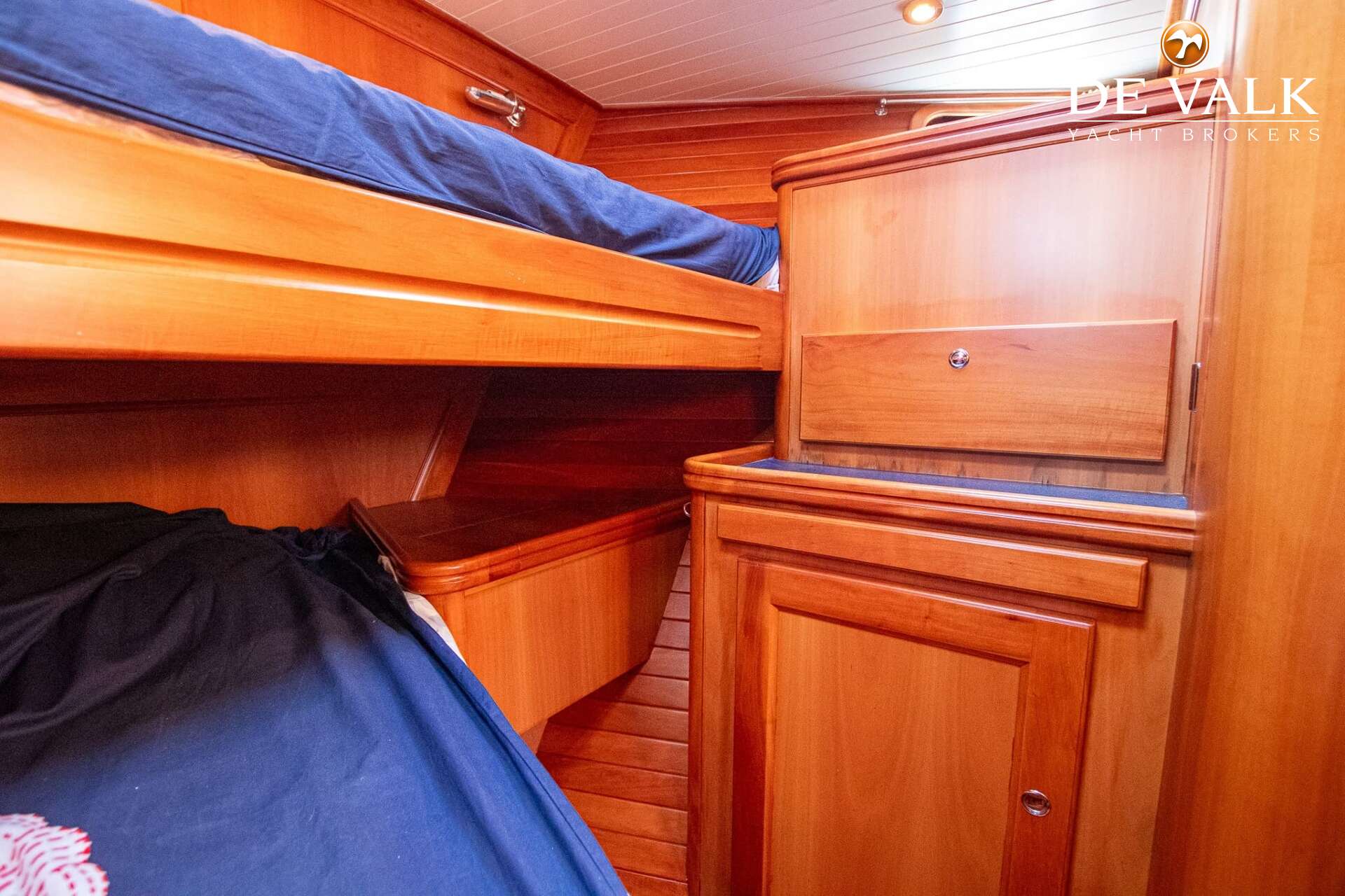 Feadship Akerboom 1965 – Stalen klassieker Loosdrecht - Foto 29