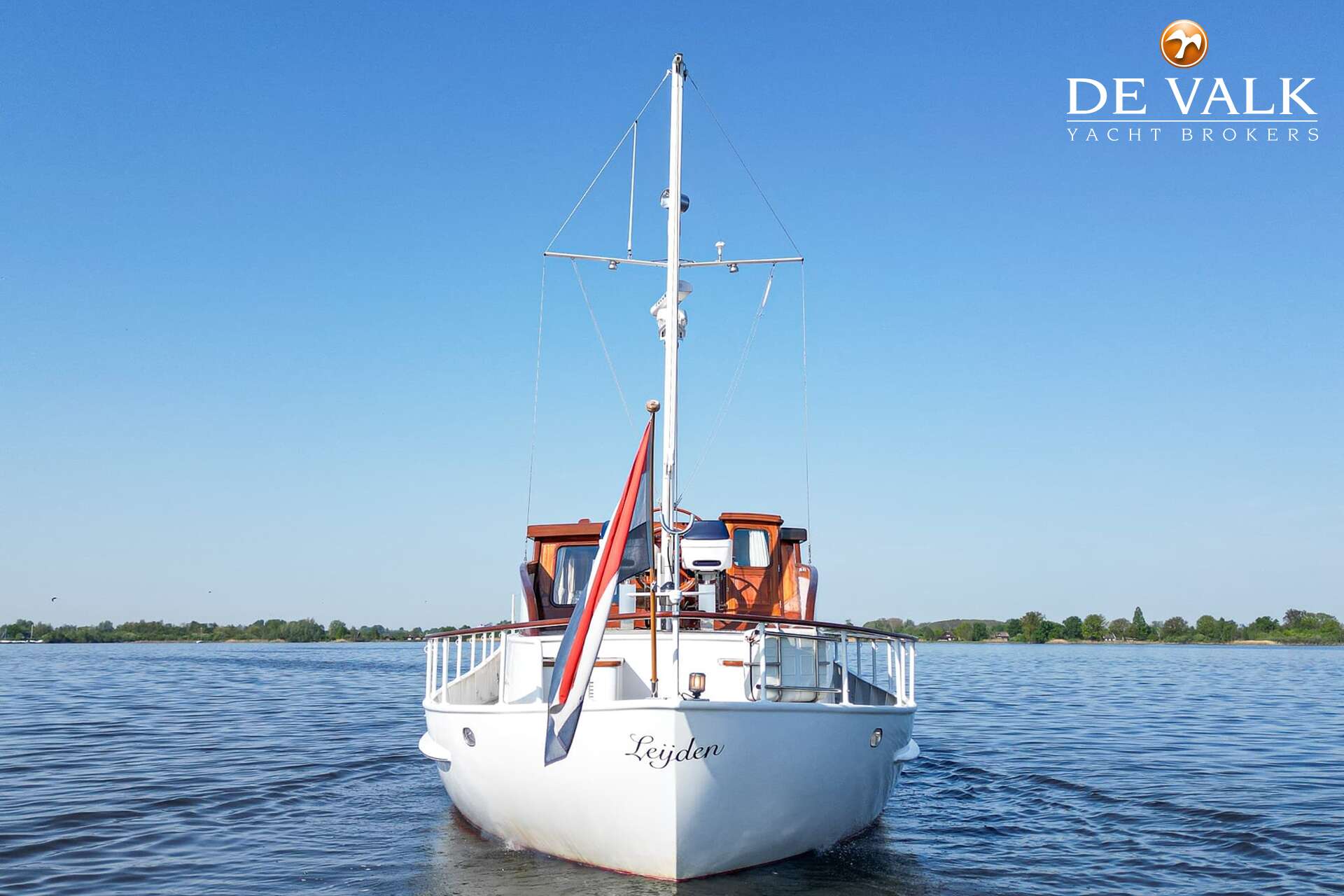 Feadship Akerboom 1965 – Stalen klassieker Loosdrecht - Foto 10