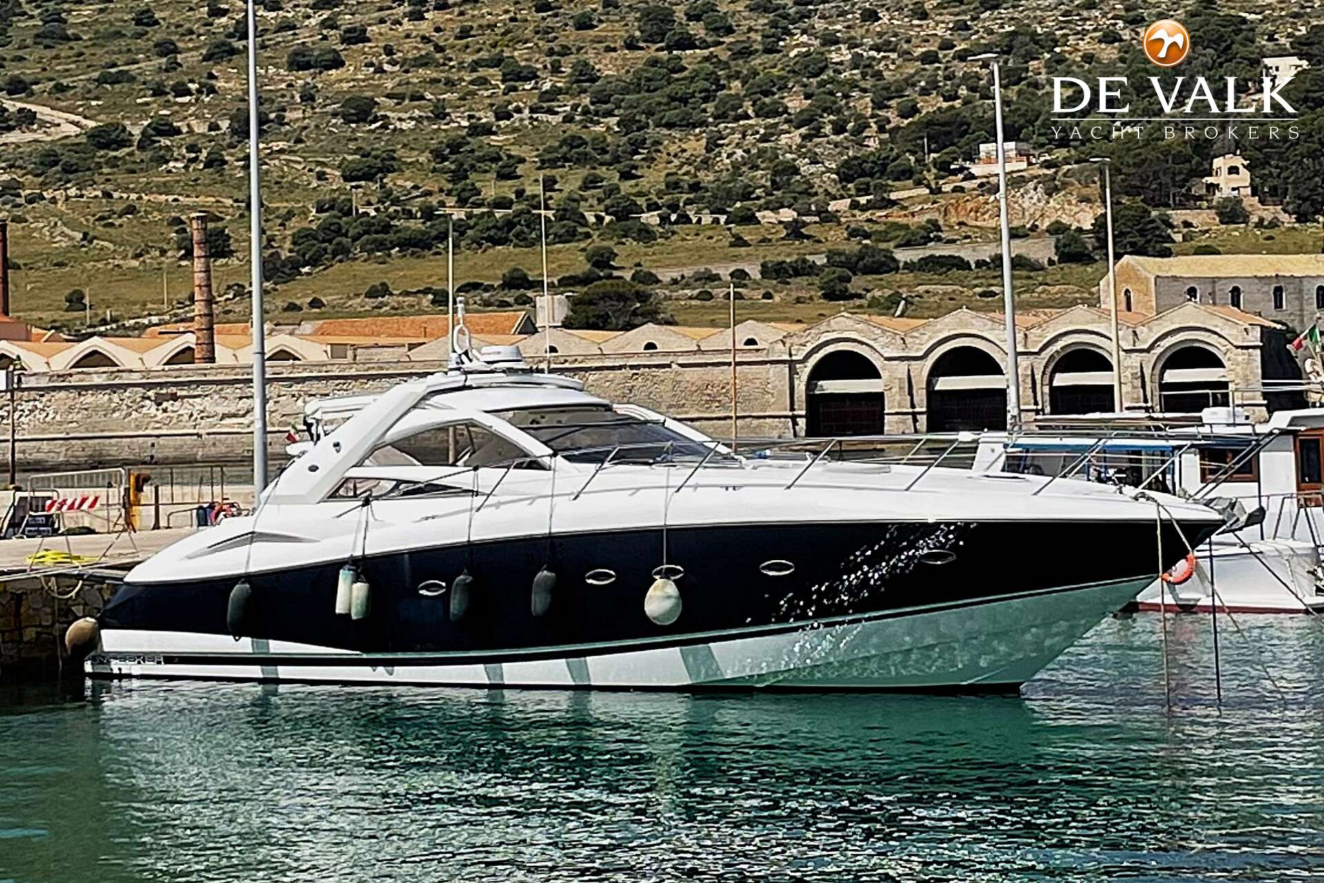 Sunseeker Portofino 53