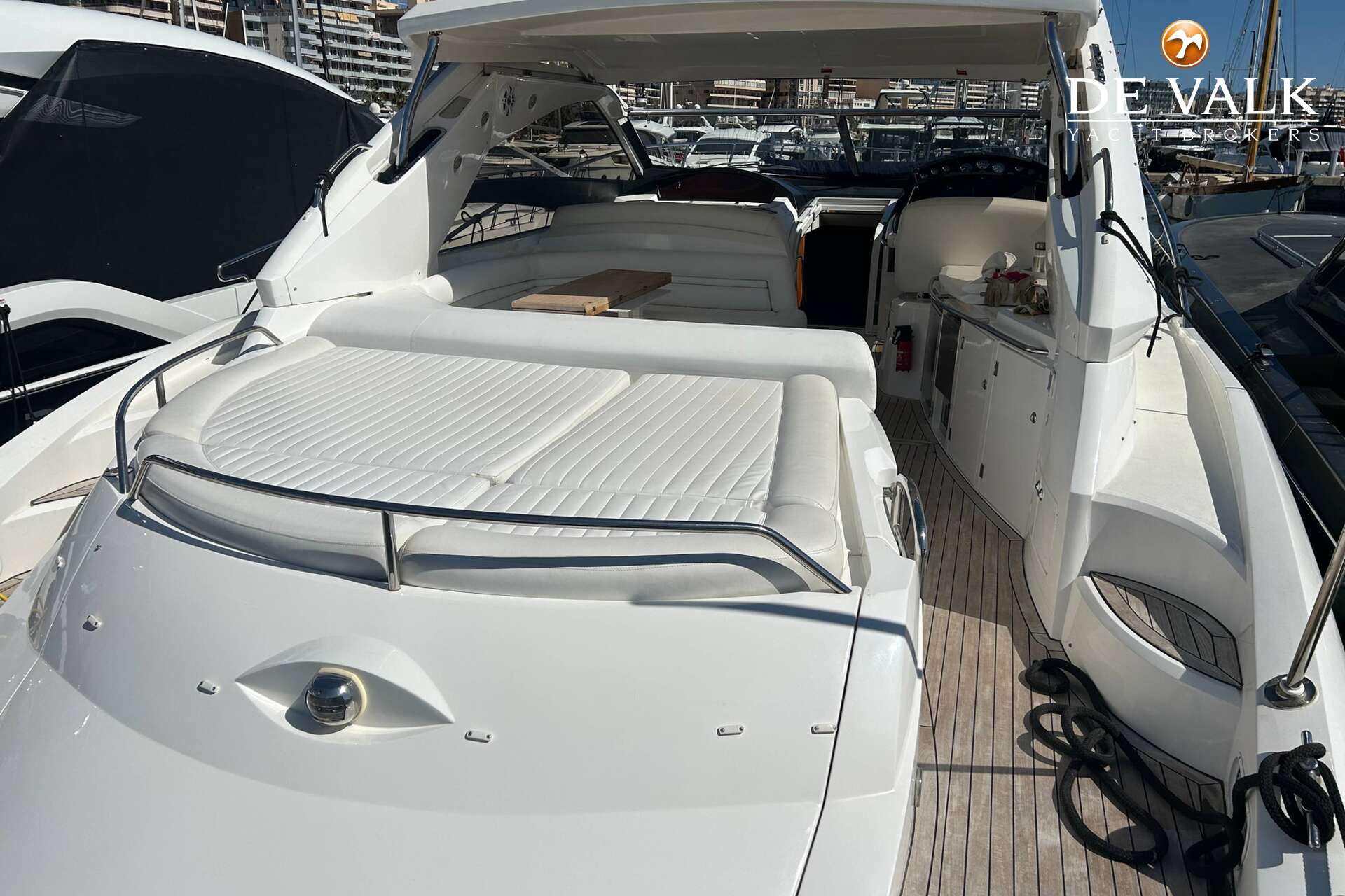 Sunseeker Portofino 53 - Foto 3