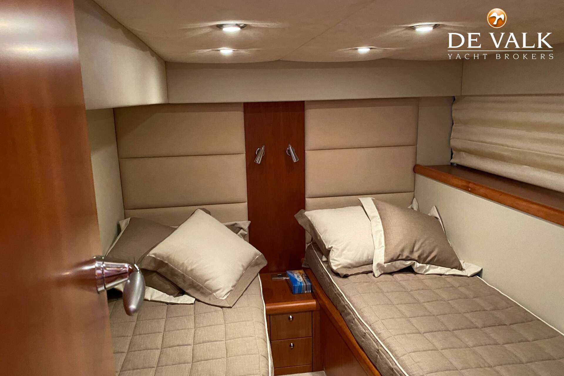 Sunseeker Portofino 53 - Foto 25