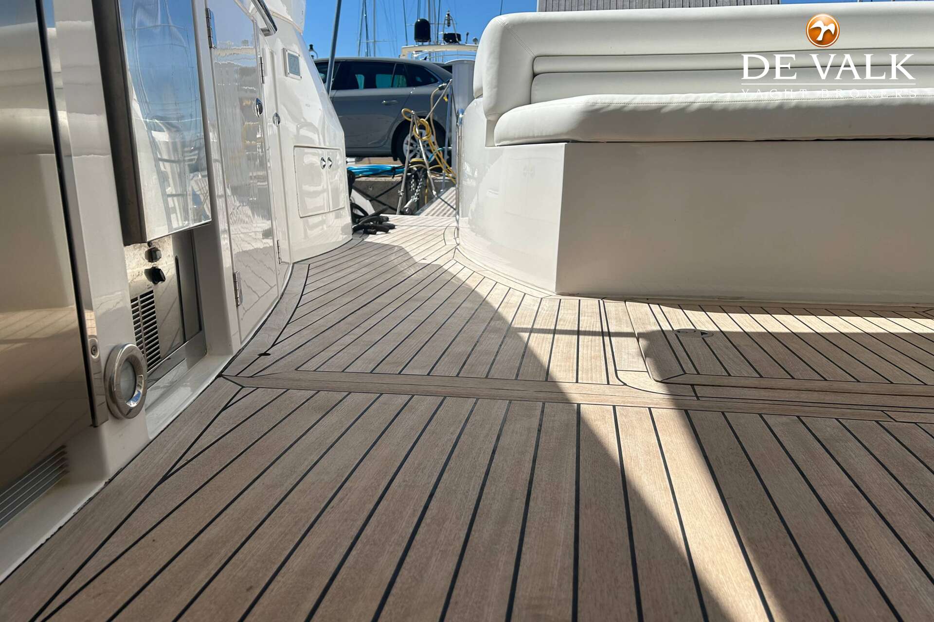 Sunseeker Portofino 53 - Foto 5